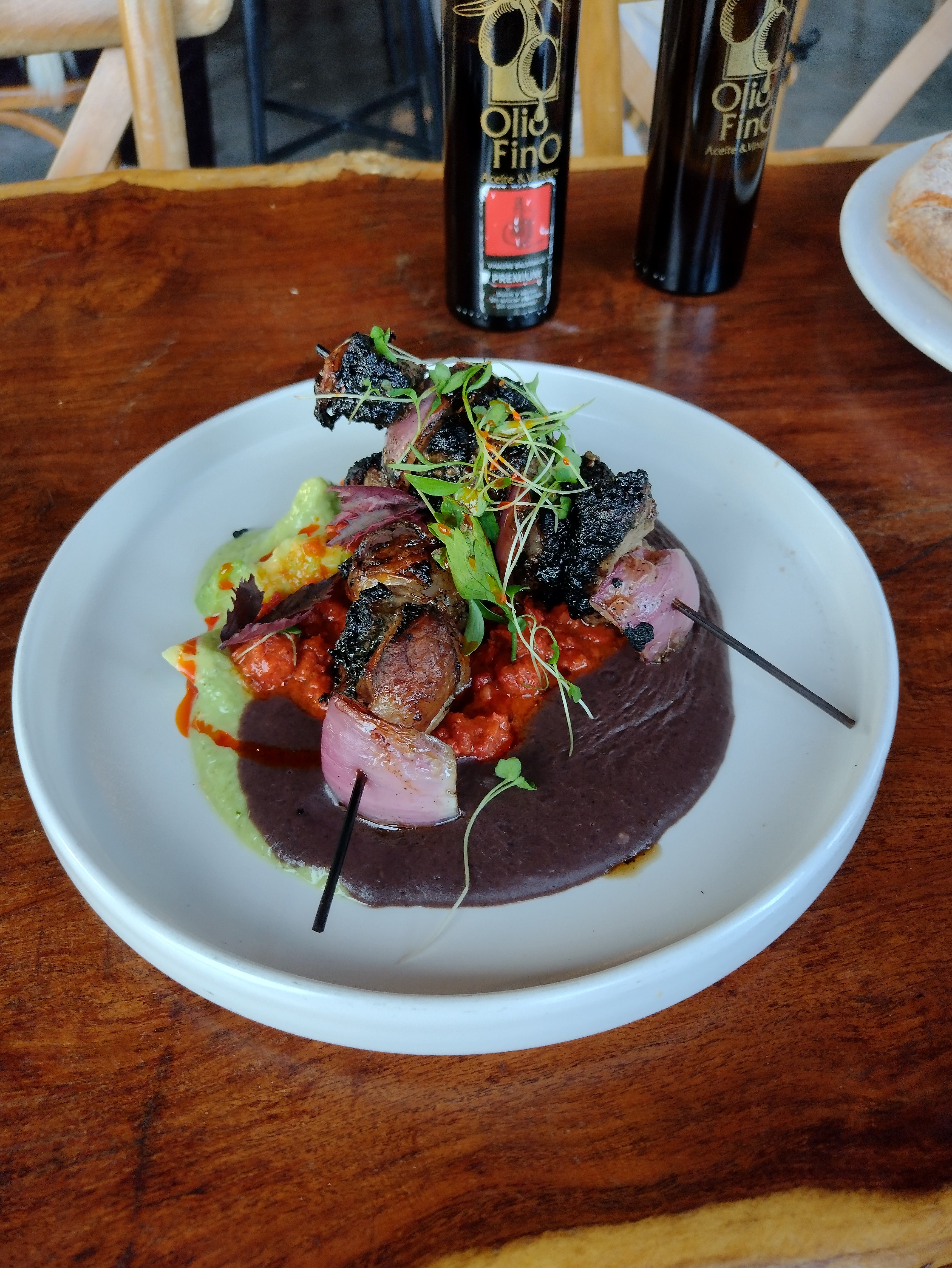 Restaurante Cien Fuegos SMA image 4