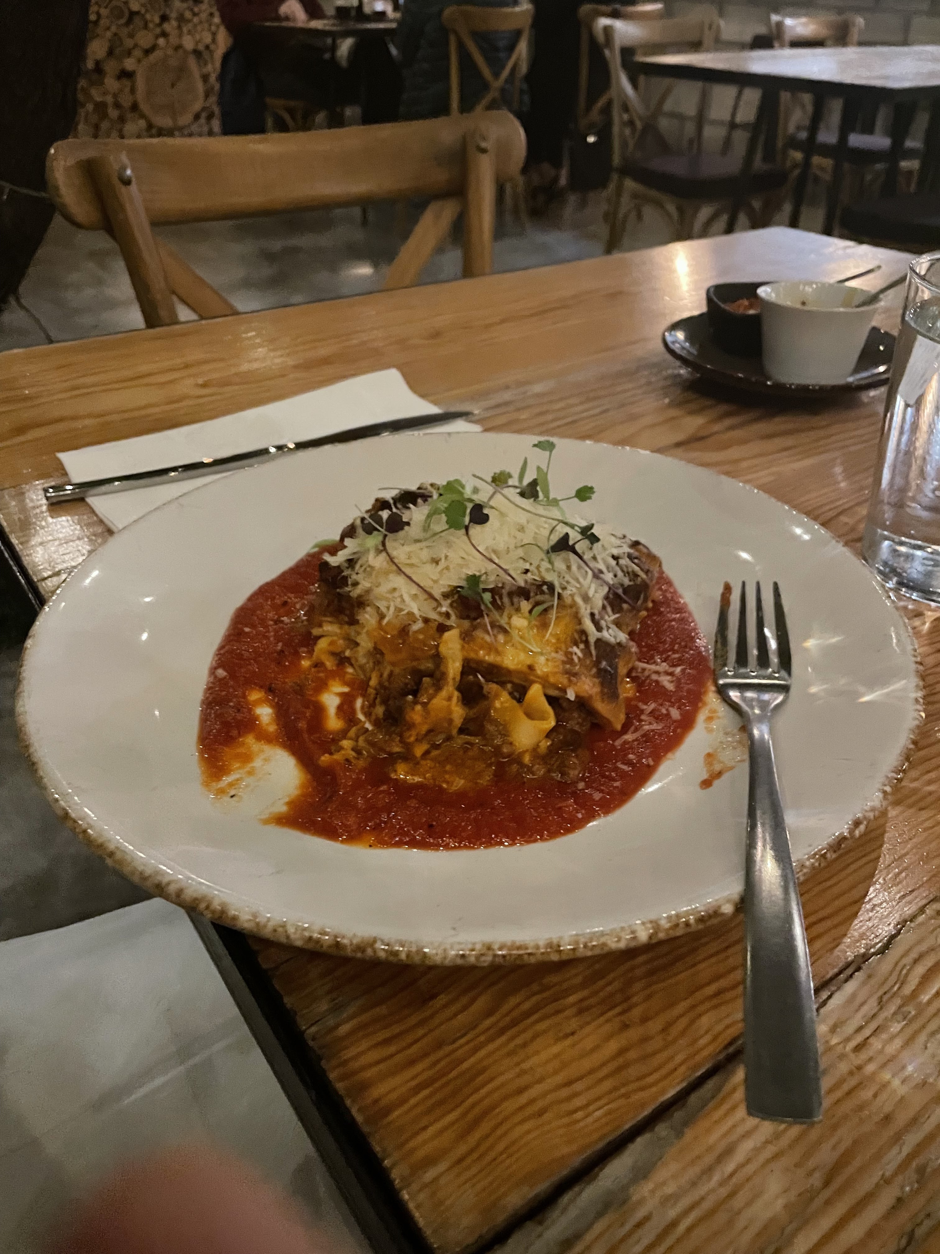 Restaurante Cien Fuegos SMA image 5