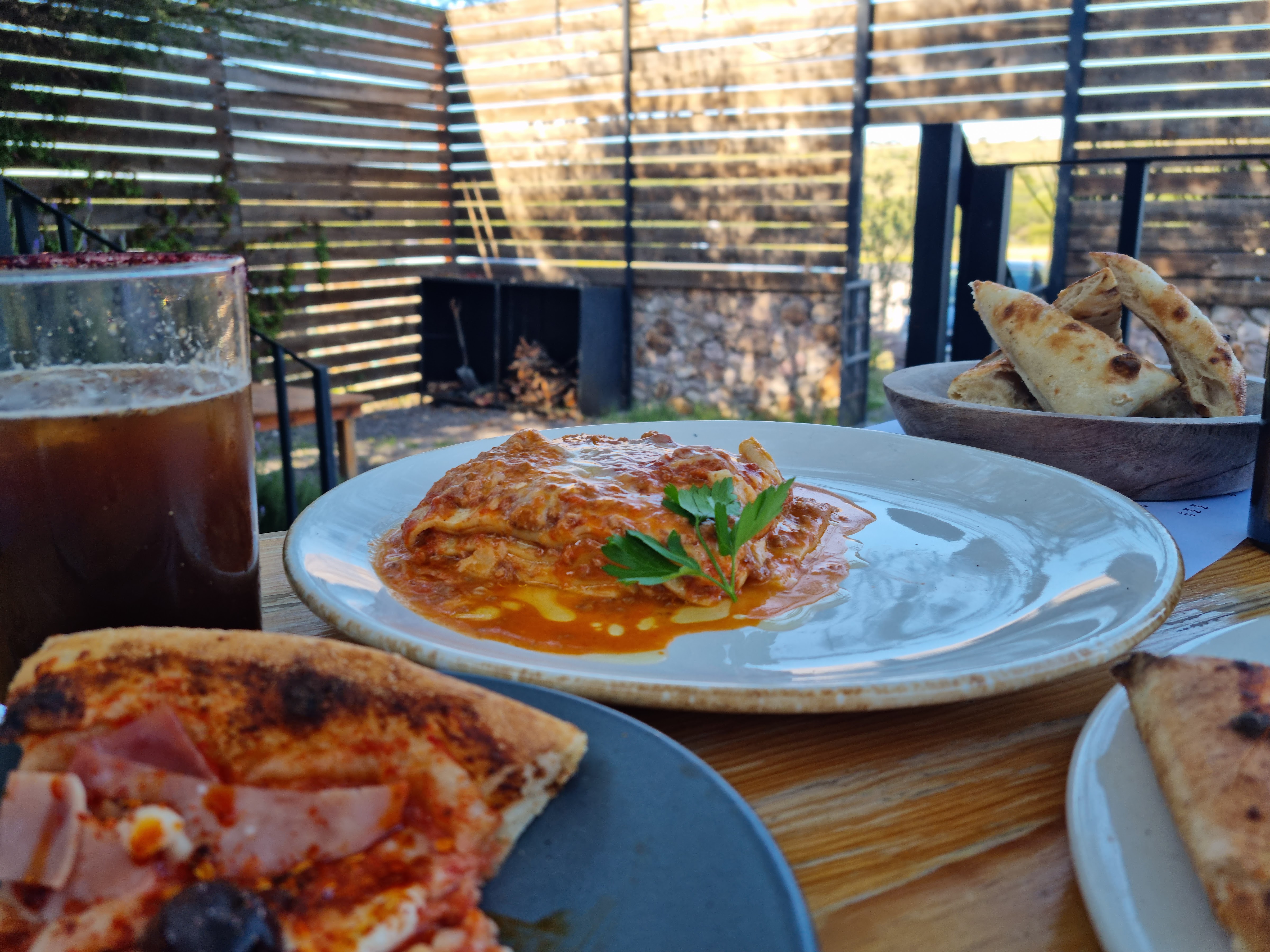 Restaurante Cien Fuegos SMA image 6