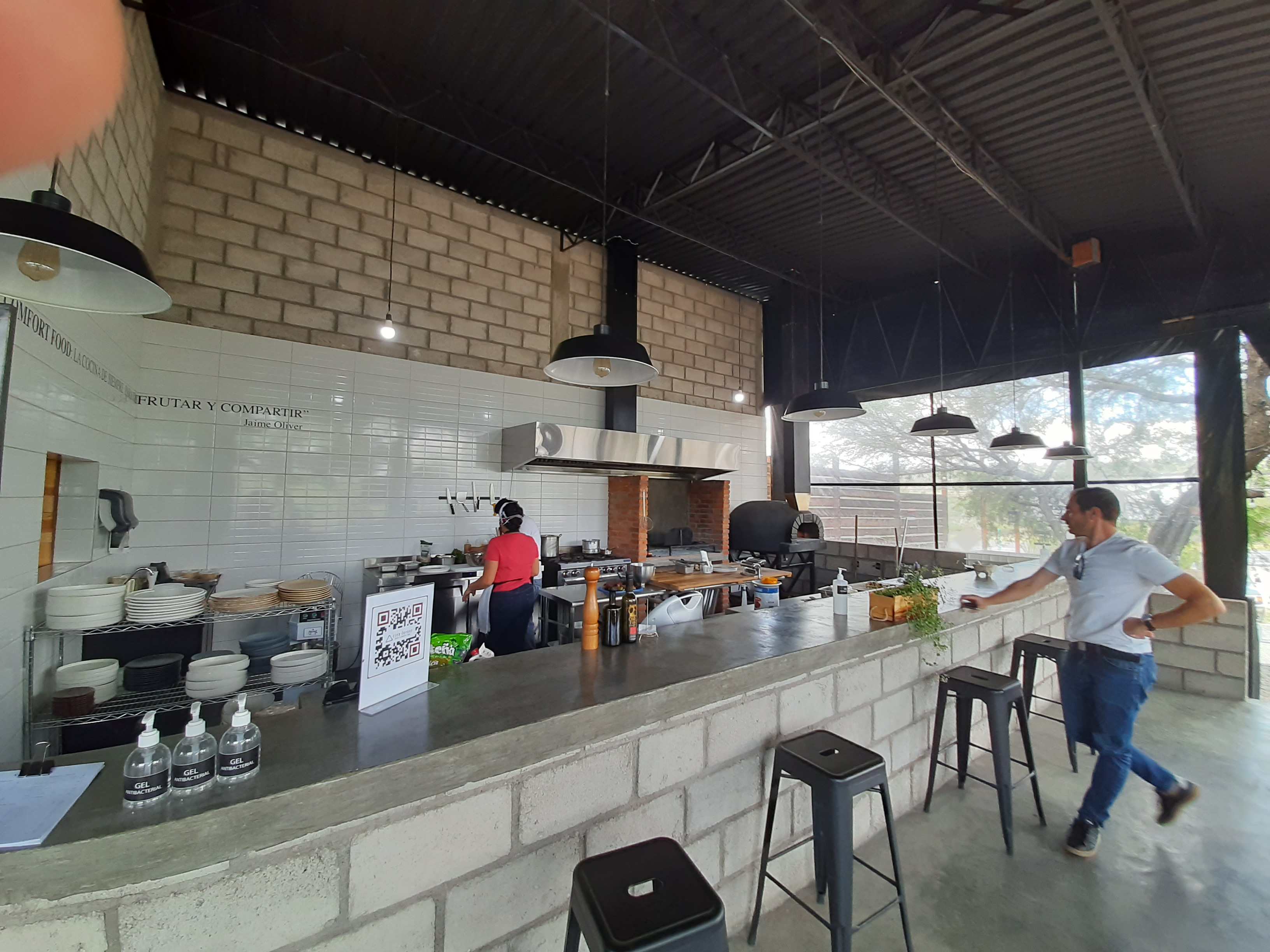 Restaurante Cien Fuegos SMA image 8