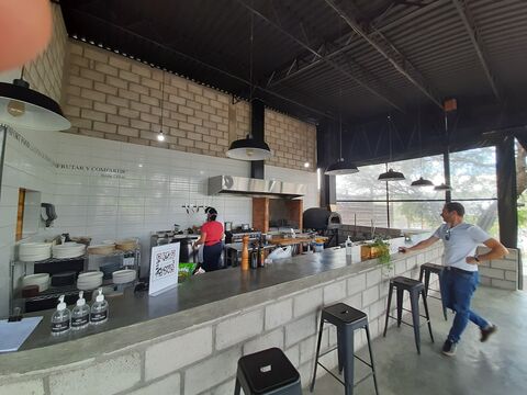 Restaurante Cien Fuegos SMA image 8
