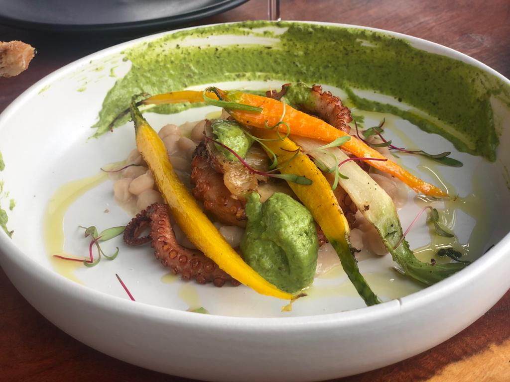 Restaurante Cien Fuegos SMA image 10