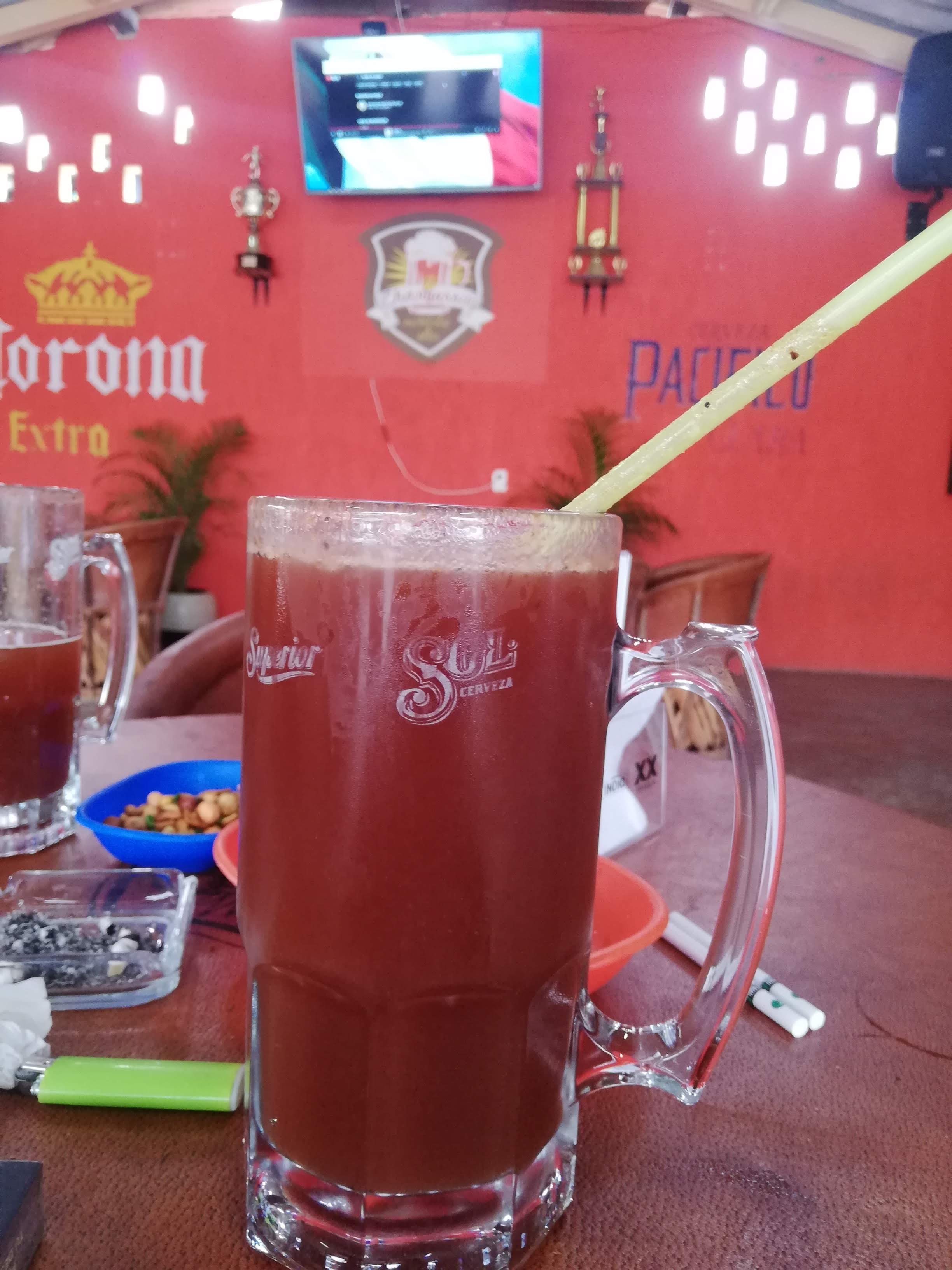 El Changarrito micheladas image 3