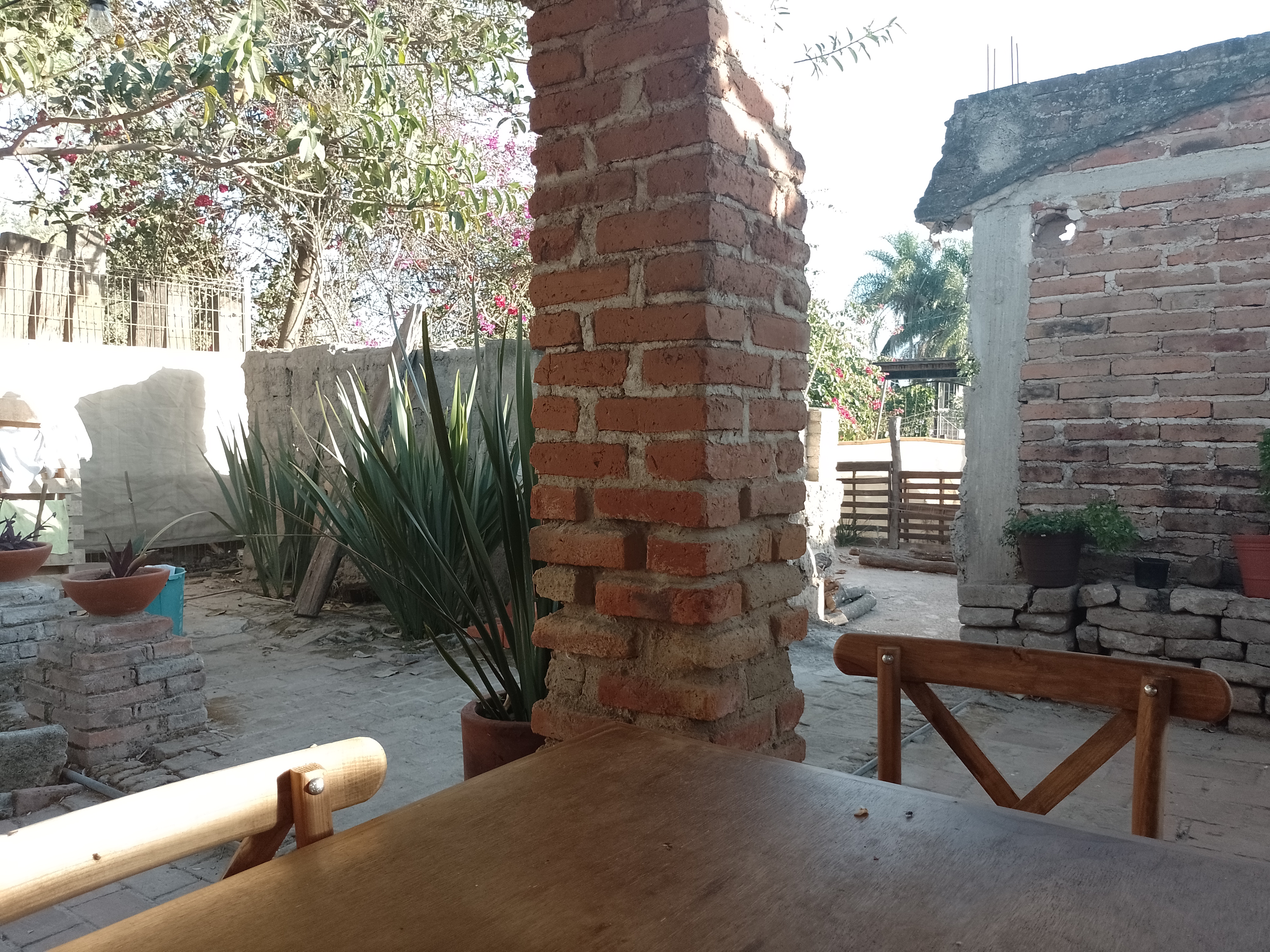 Casa las Lomas pizzas a la leña image 5