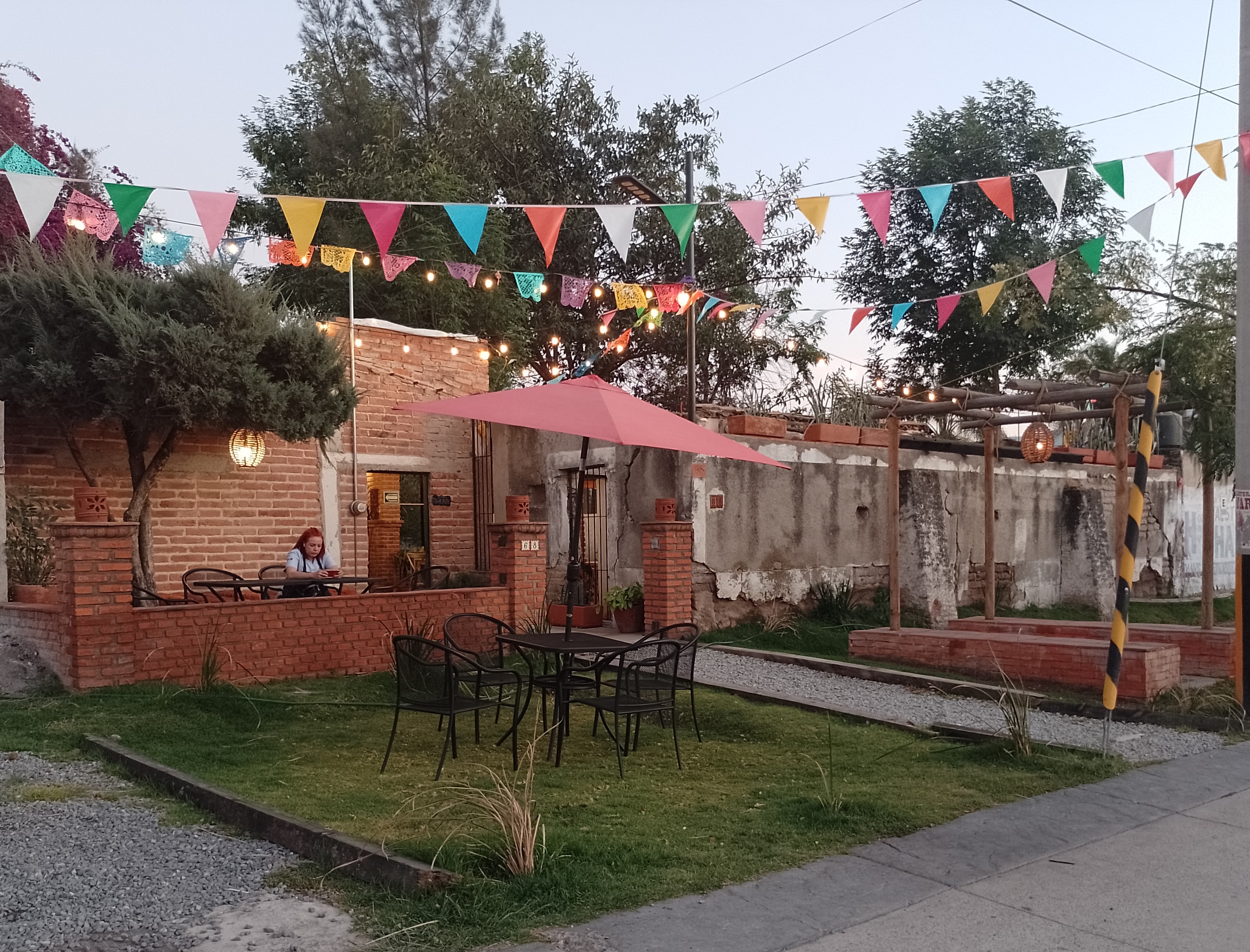 Casa las Lomas pizzas a la leña image 7