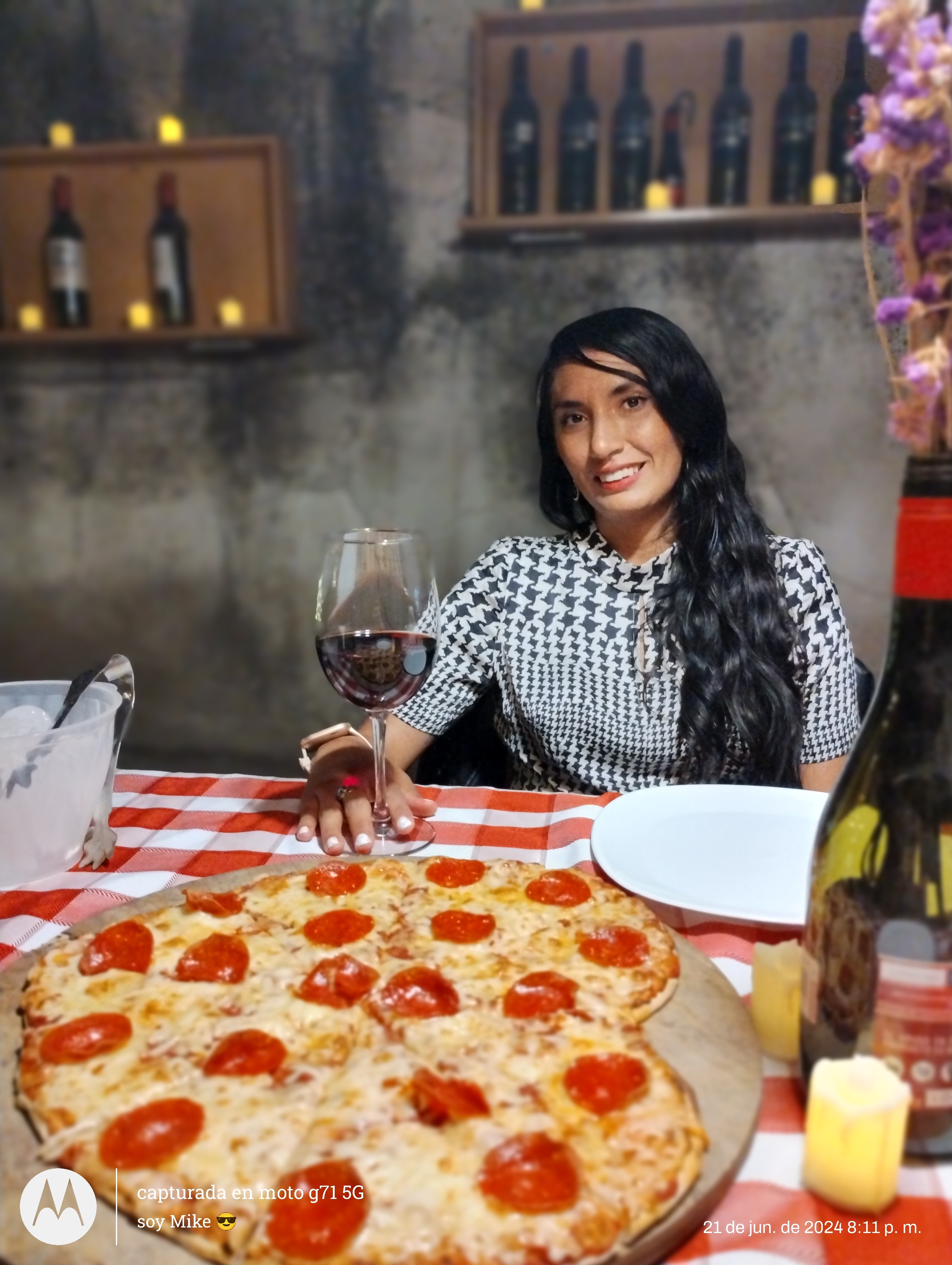 Casa las Lomas pizzas a la leña image 8