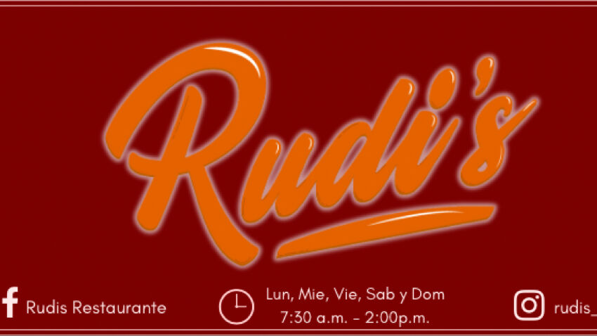 Rudis restaurante image 2