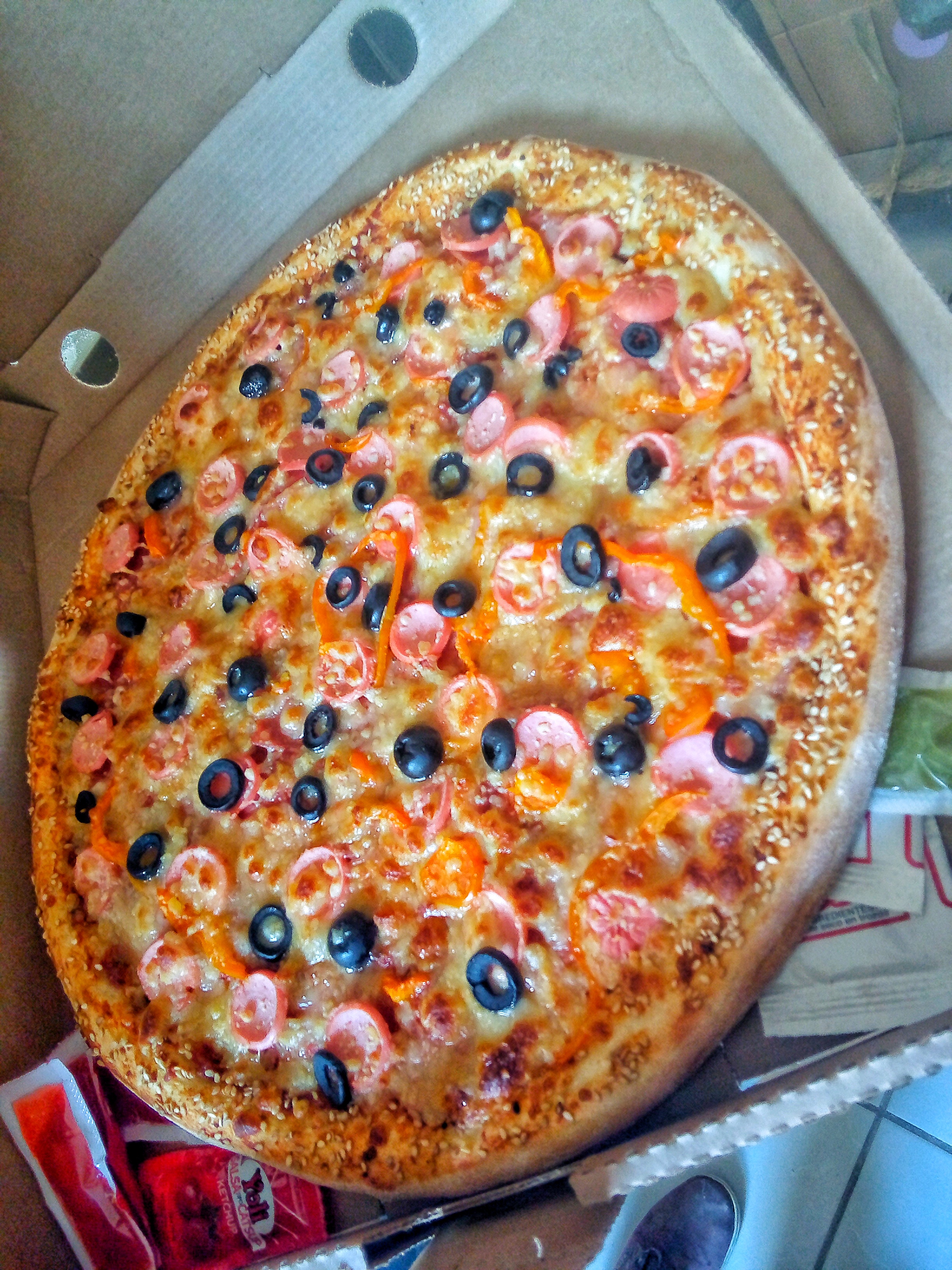D'PIZZA image 1
