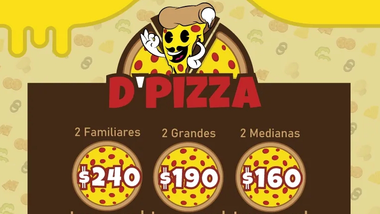 D'PIZZA image 2