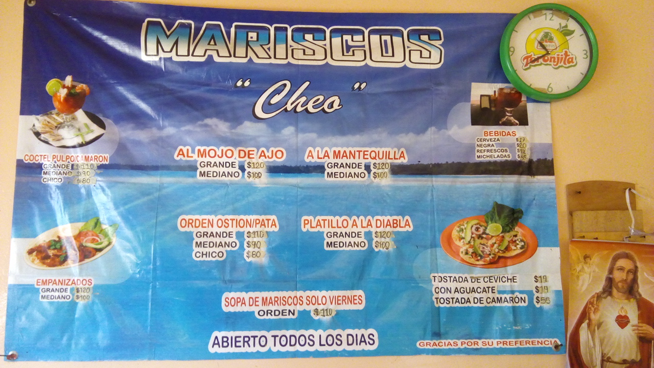 MARISCOS "CHEO" image 3