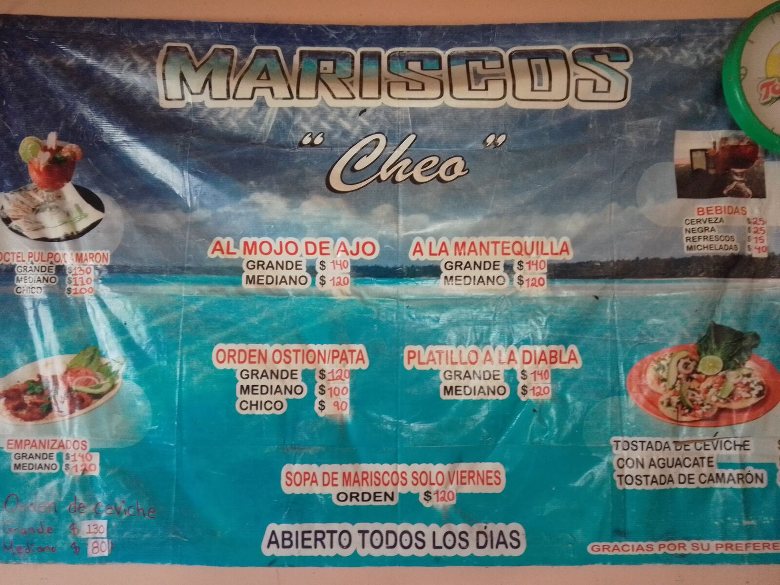 MARISCOS "CHEO" image 6