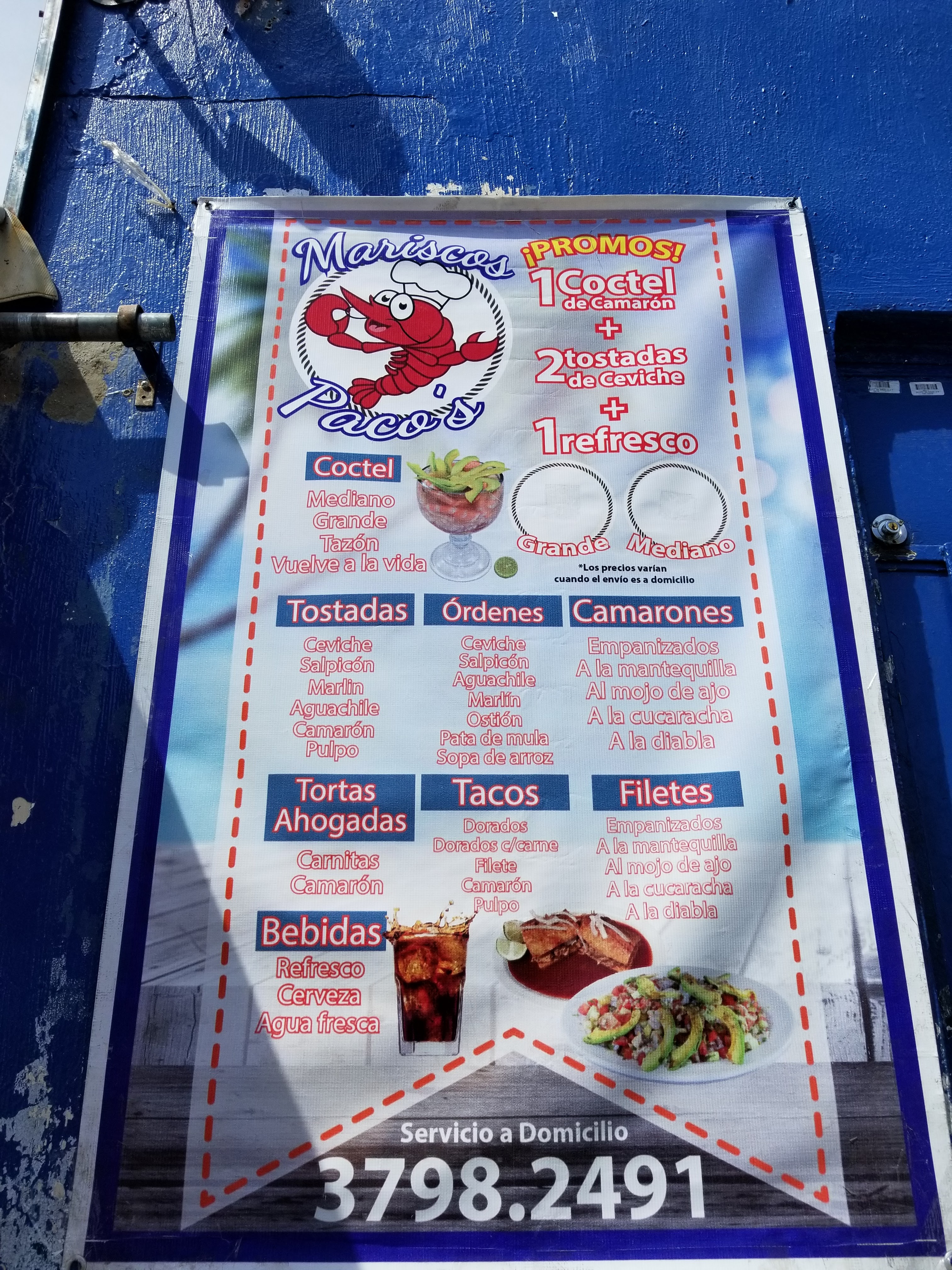 Mariscos Paco's image 2