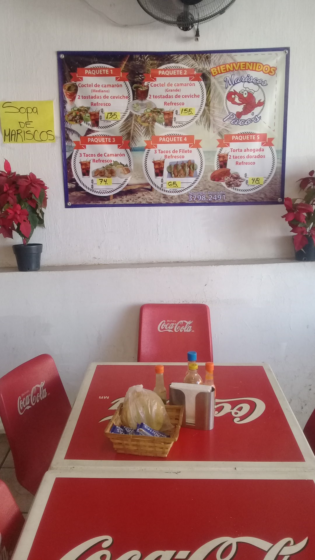 Mariscos Paco's image 3