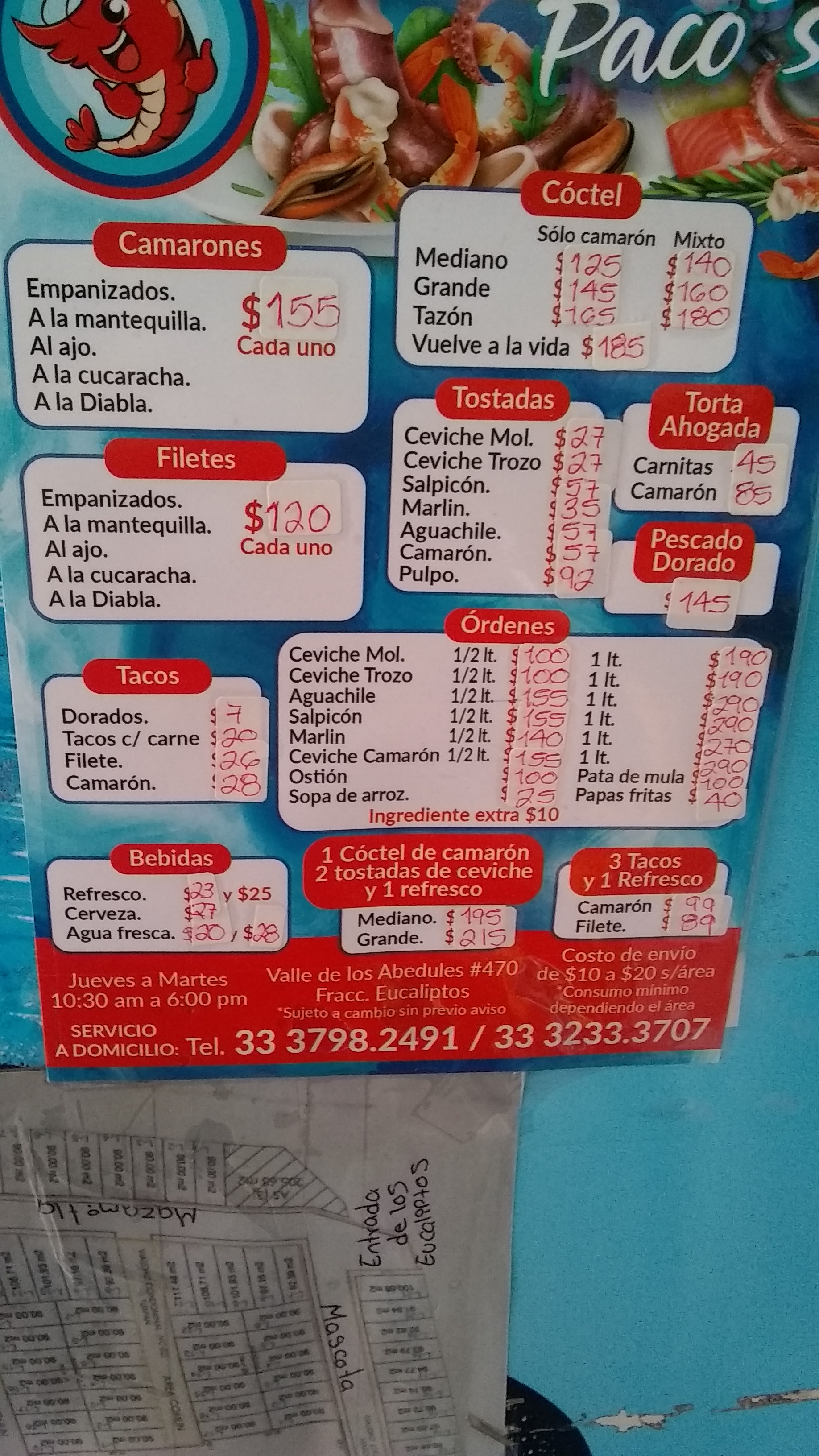 Mariscos Paco's image 5