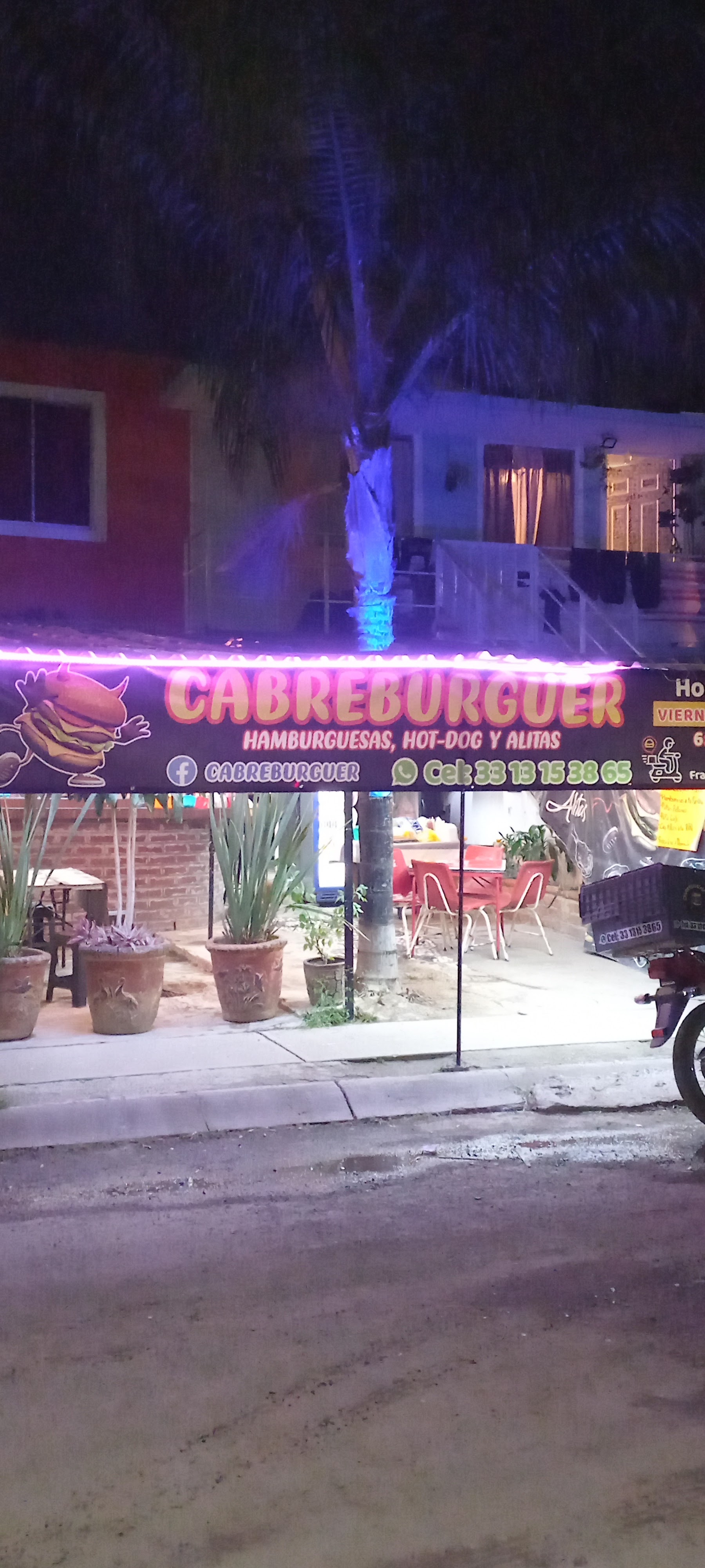 Cabreburguer image 1