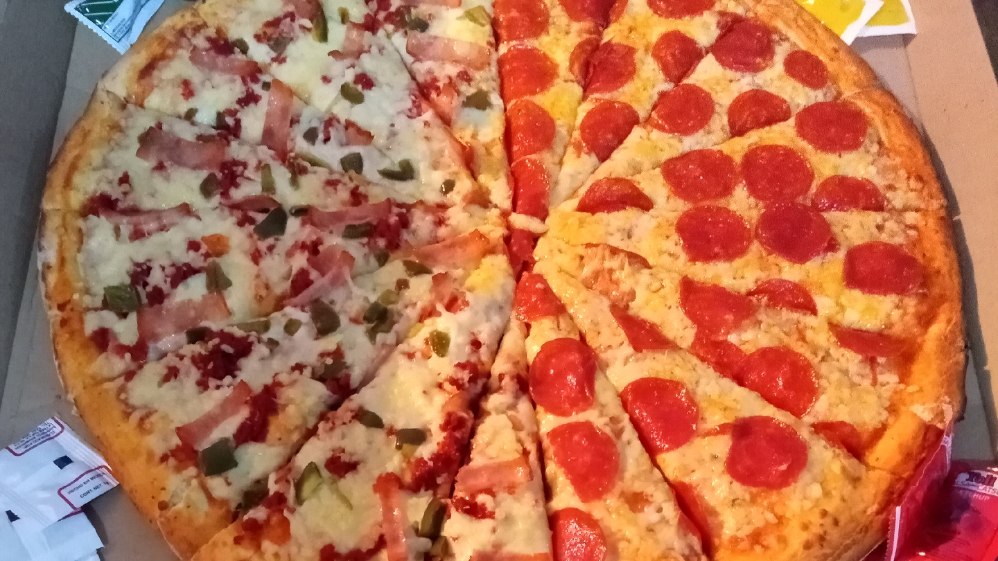 Uribe`s pizza image 1