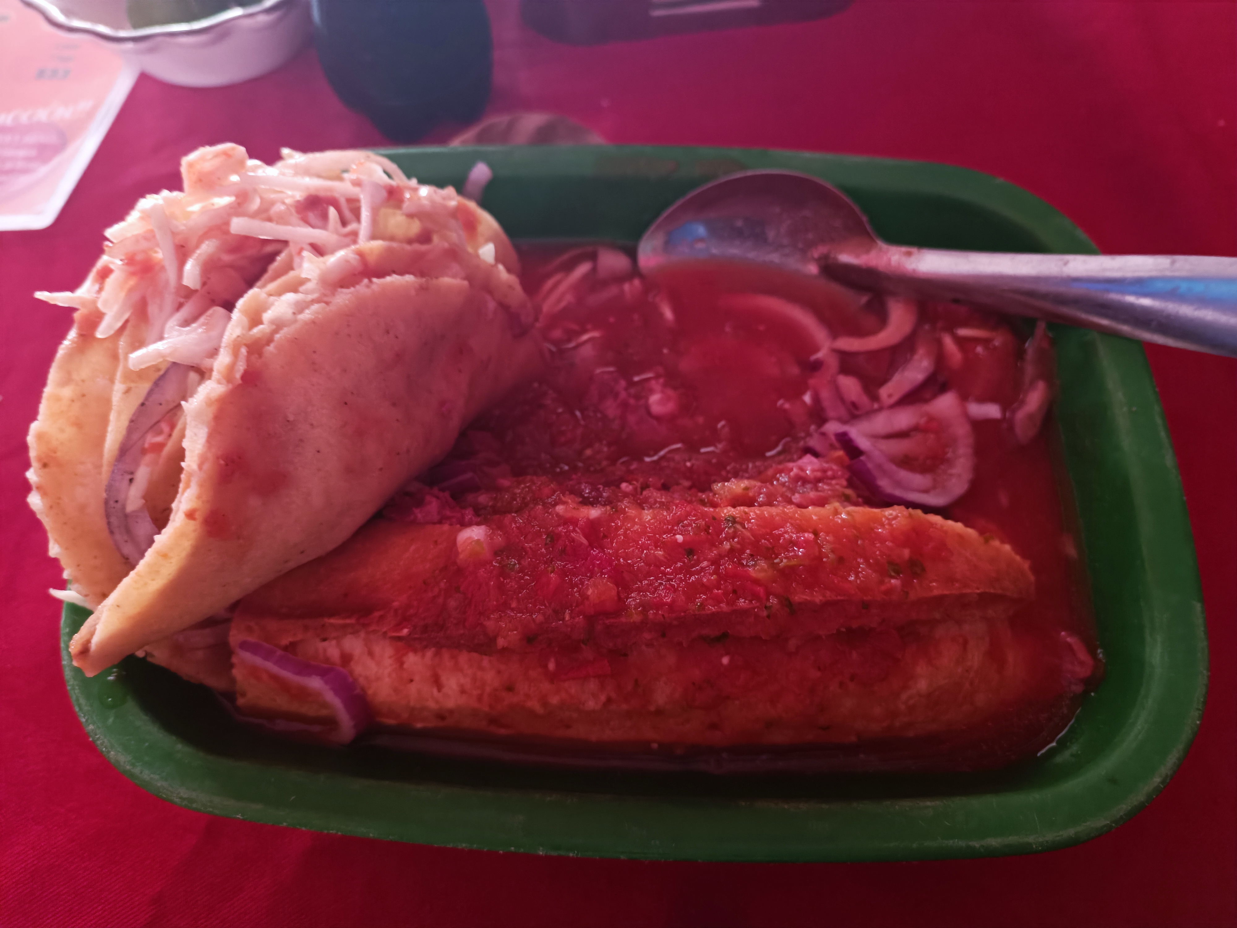 Tortas ahogadas porras image 4