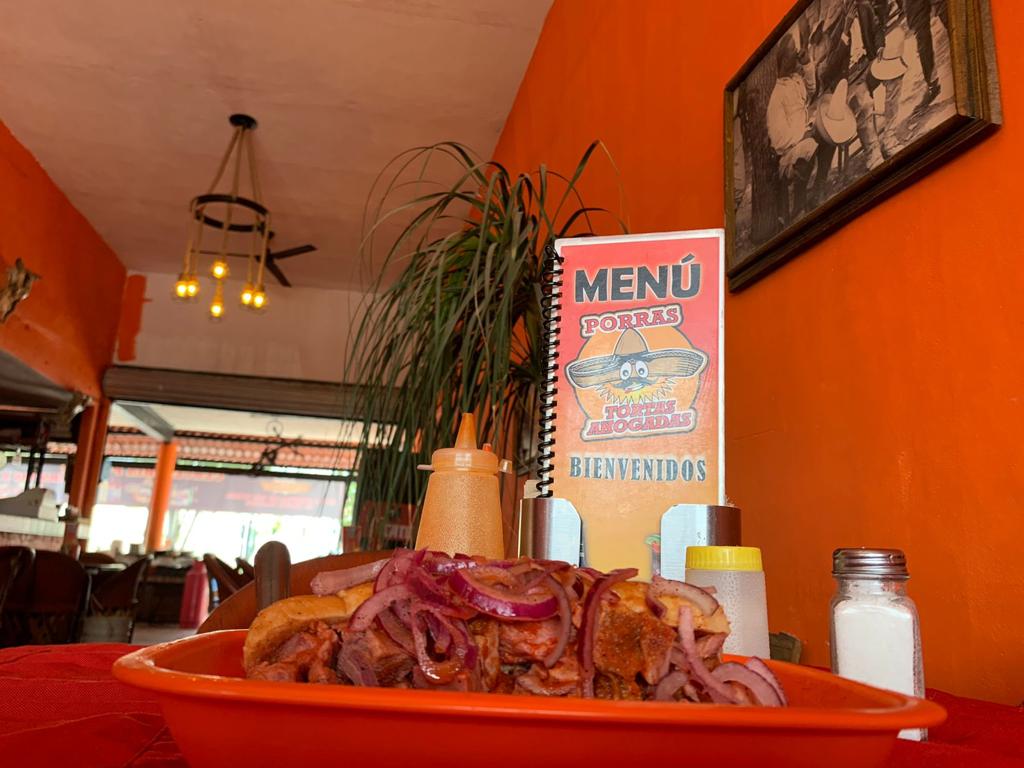 Tortas ahogadas porras image 9