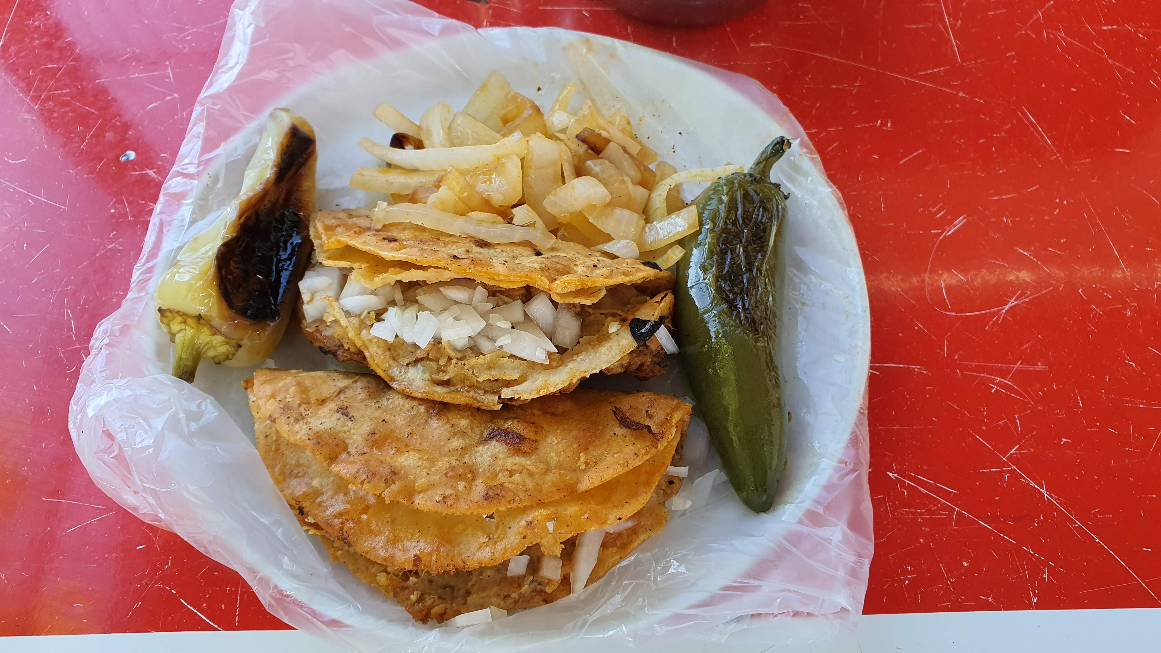 Tacos de barbacoa La Noria image 2