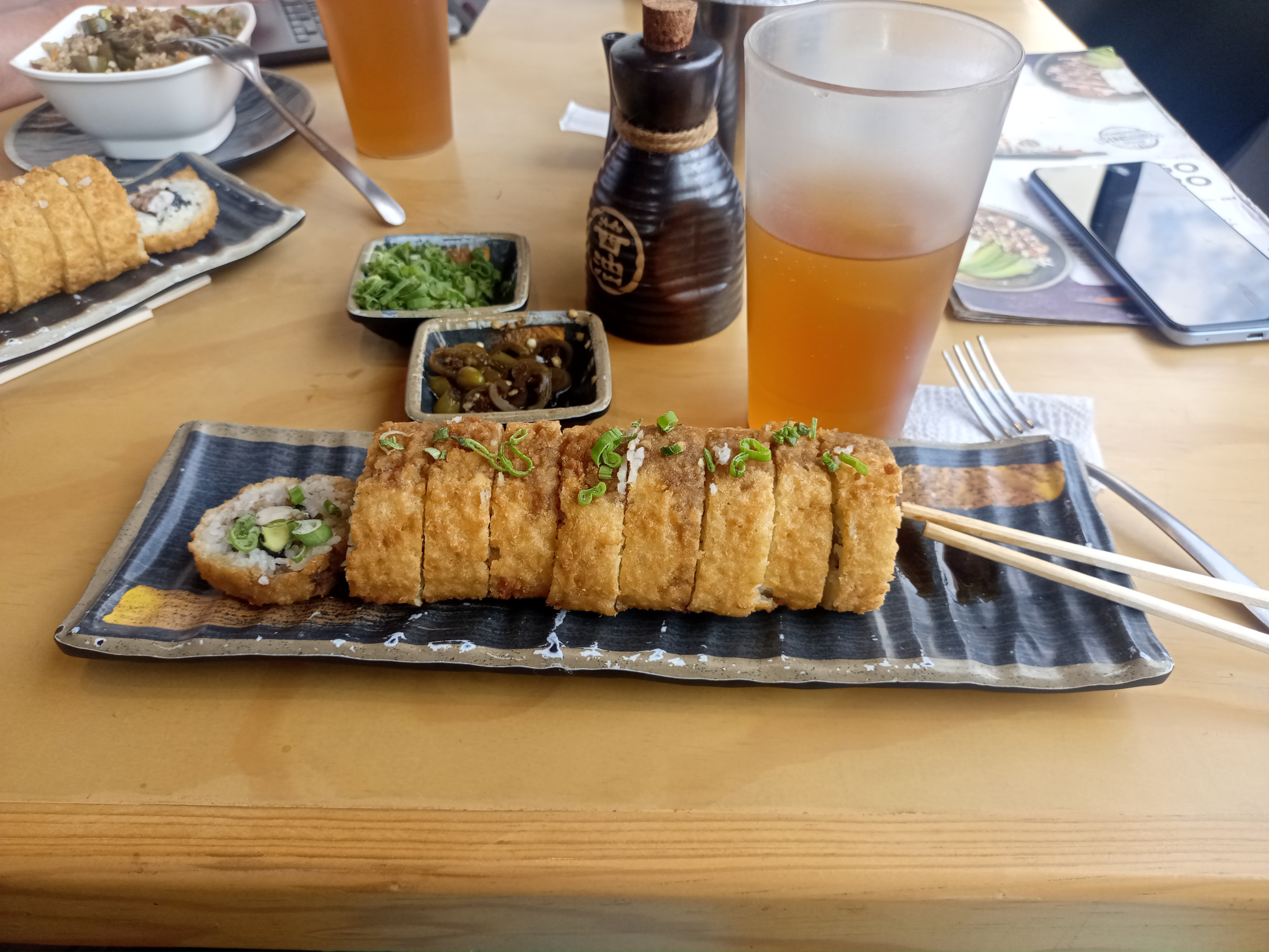 OKUMA SUSHI Tlajomulco Centro image 4