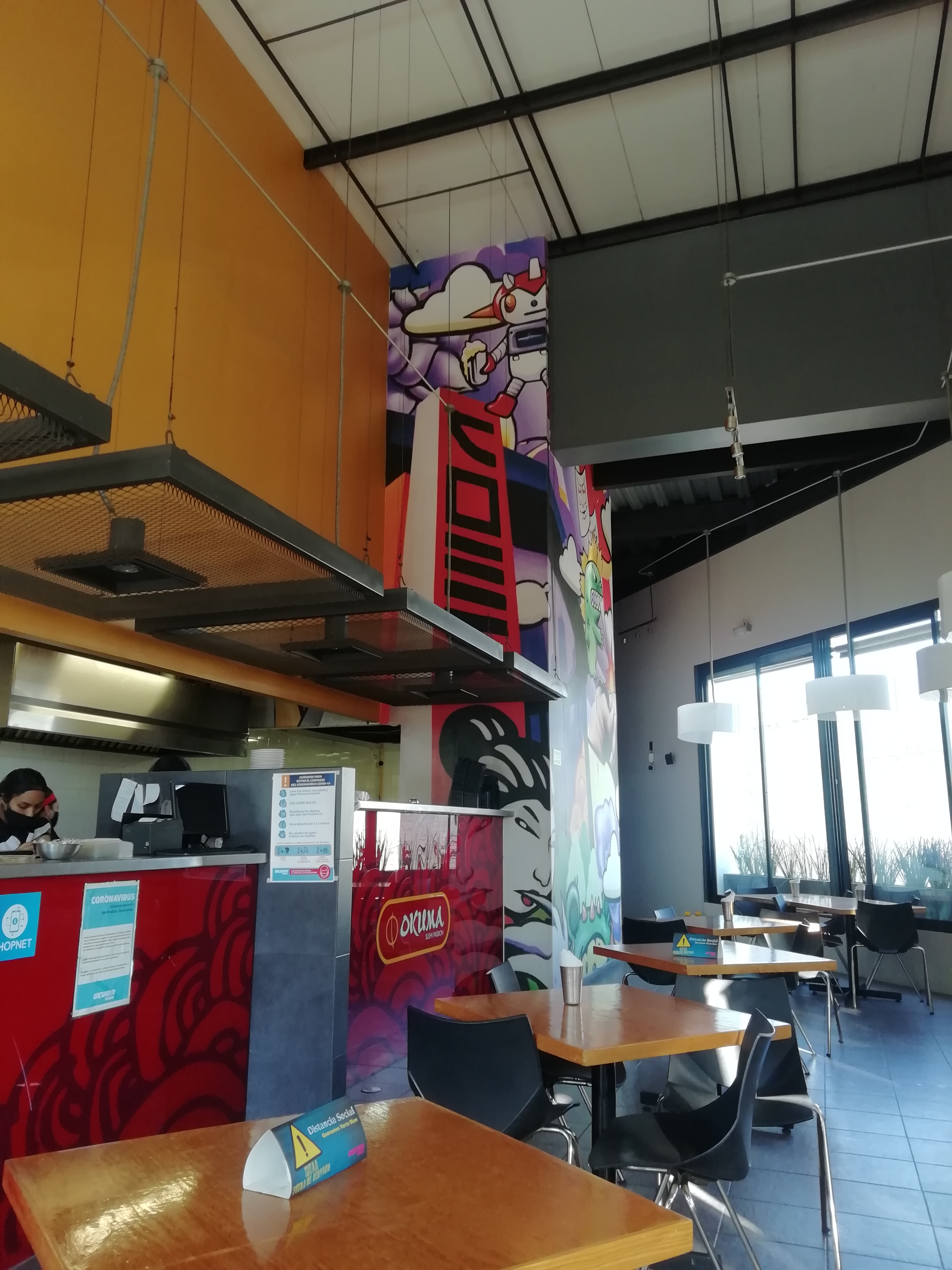 OKUMA SUSHI Tlajomulco Centro image 8