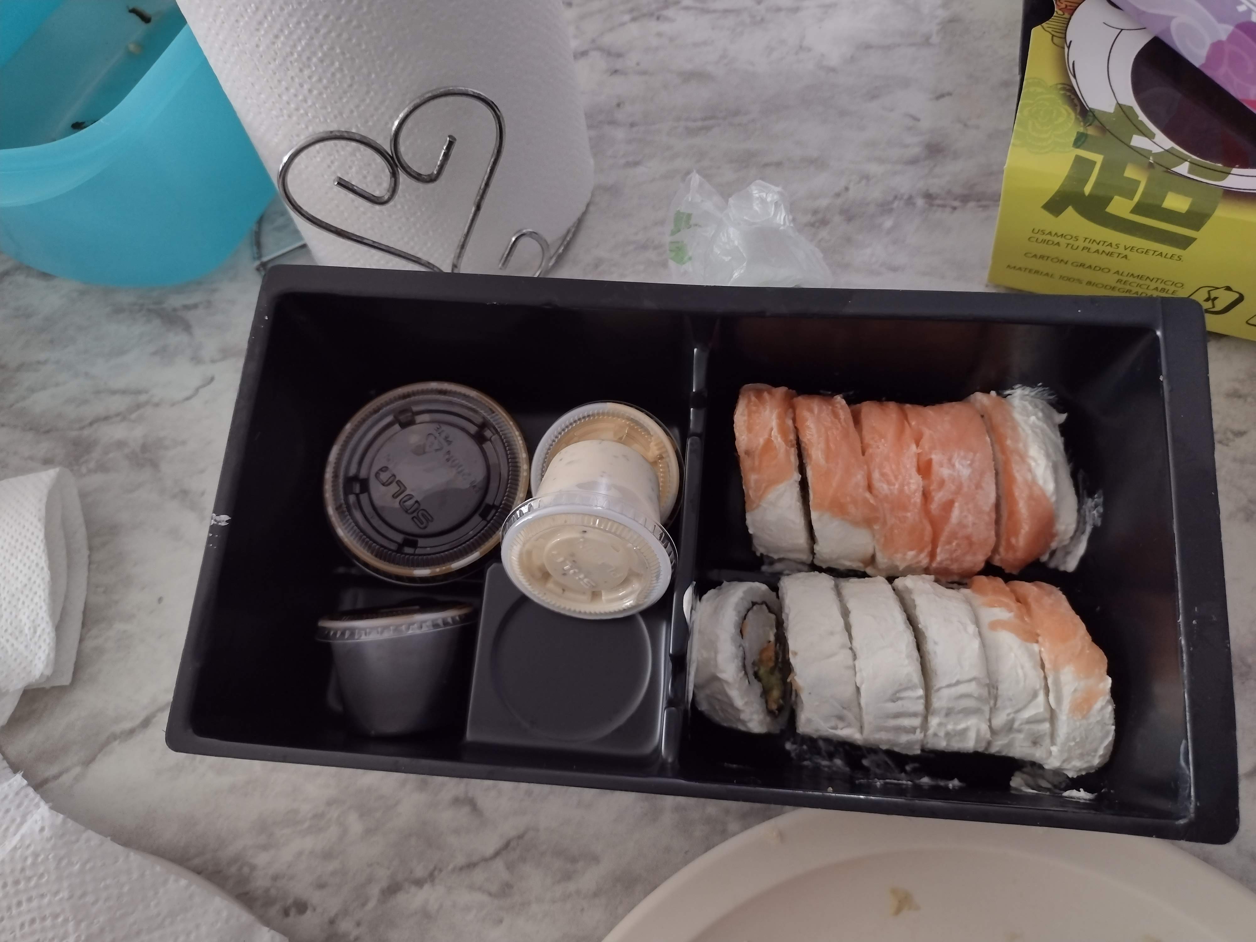 OKUMA SUSHI Tlajomulco Centro image 9