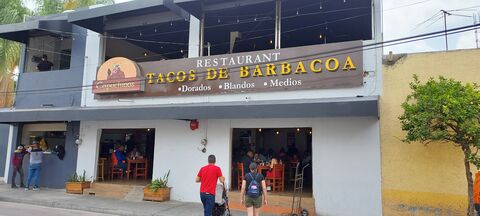 Tacos de Barbacoa Capuchinos image 1