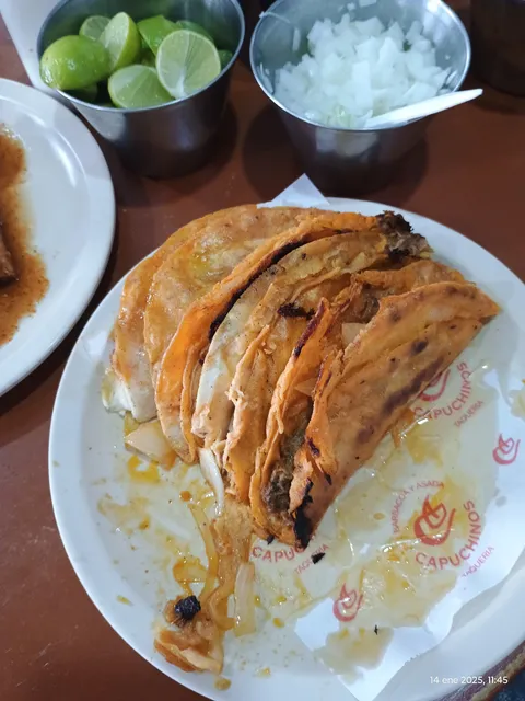 Tacos de Barbacoa Capuchinos image 3