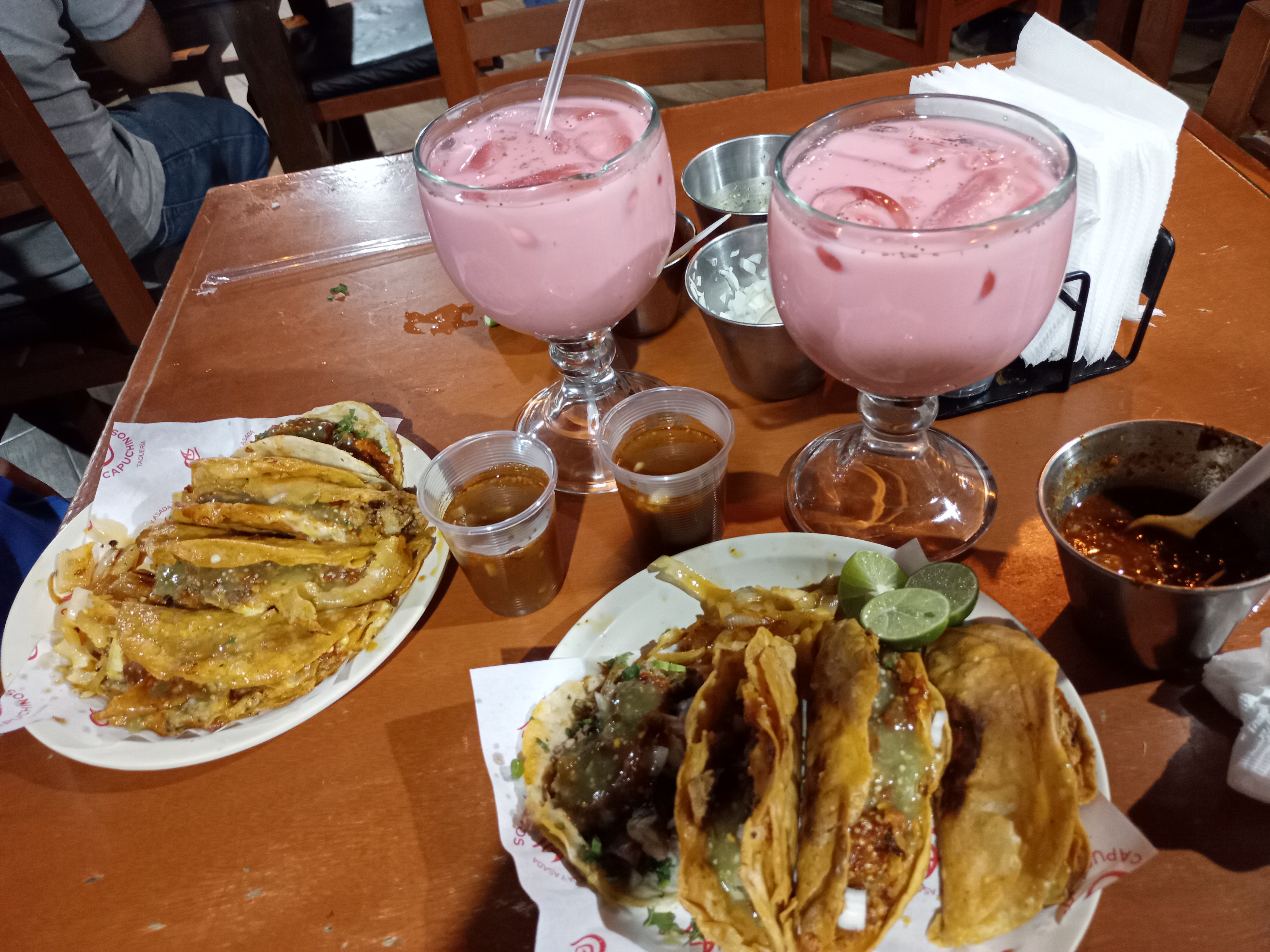 Tacos de Barbacoa Capuchinos image 4