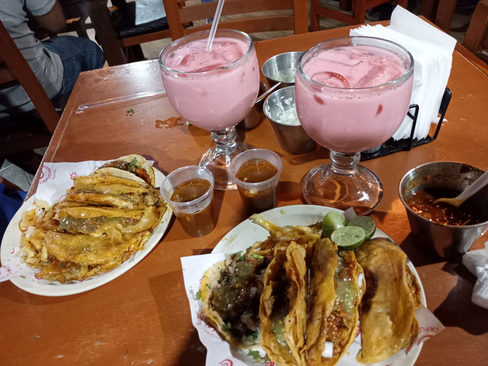 Tacos de Barbacoa Capuchinos image 4