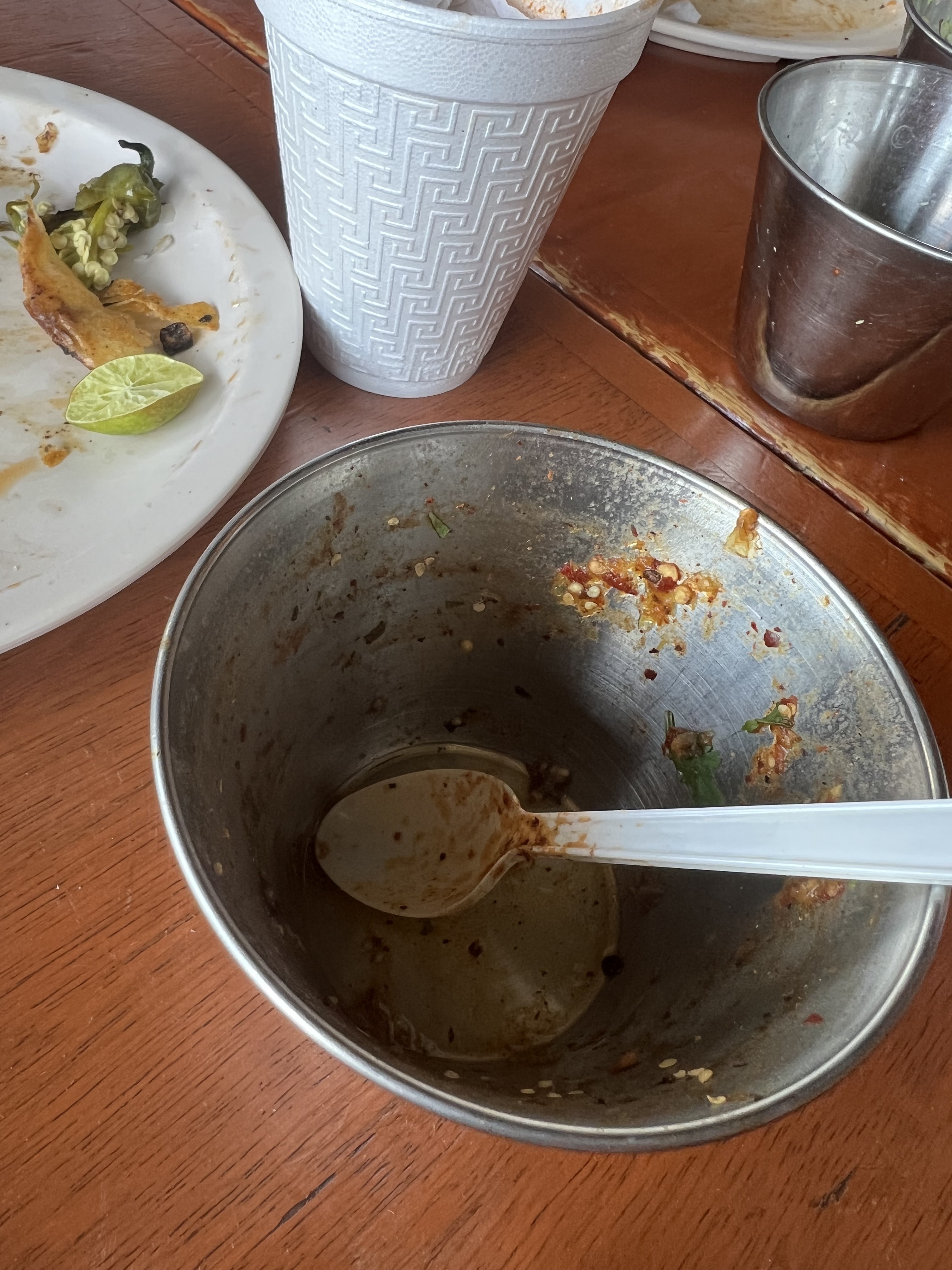 Tacos de Barbacoa Capuchinos image 5