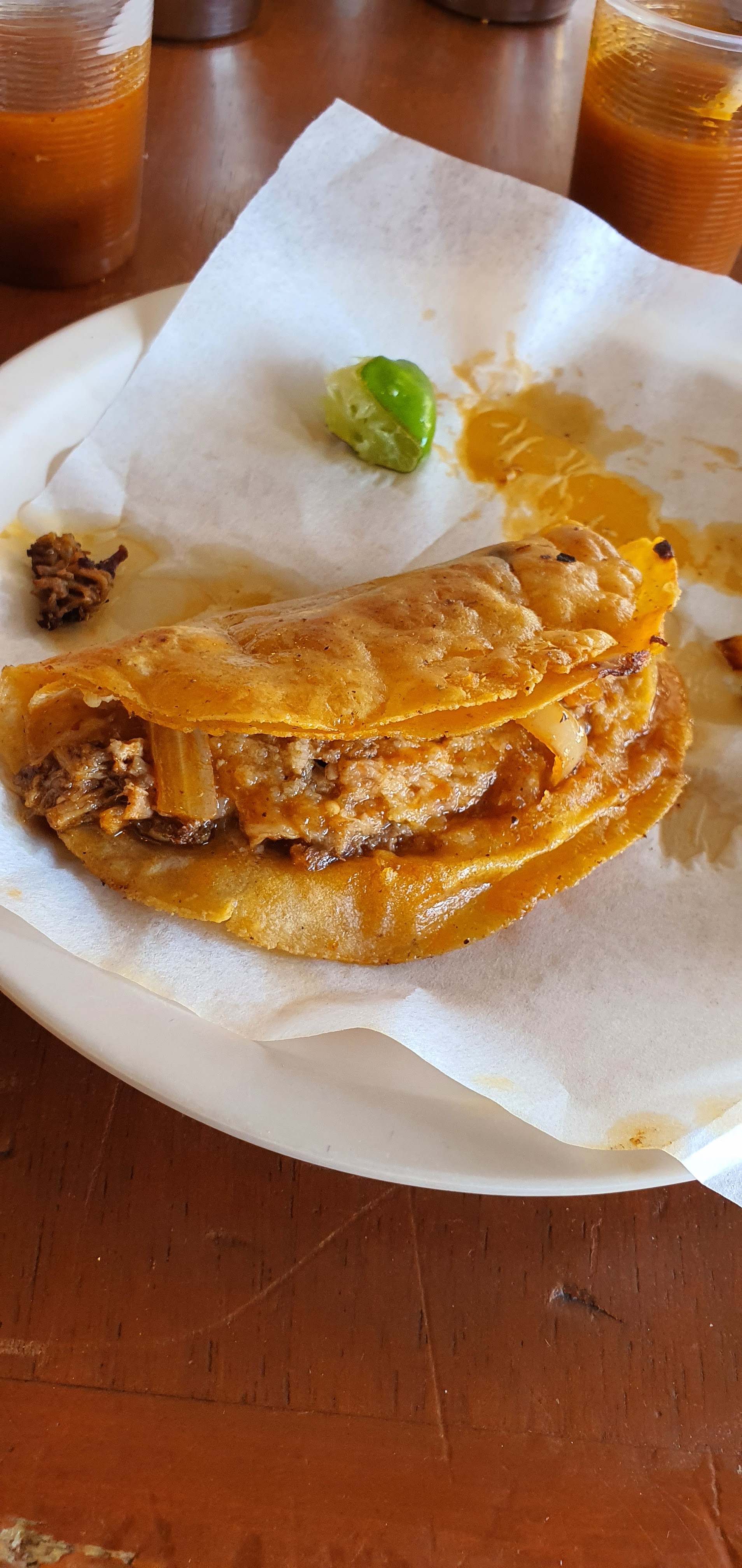 Tacos de Barbacoa Capuchinos image 8