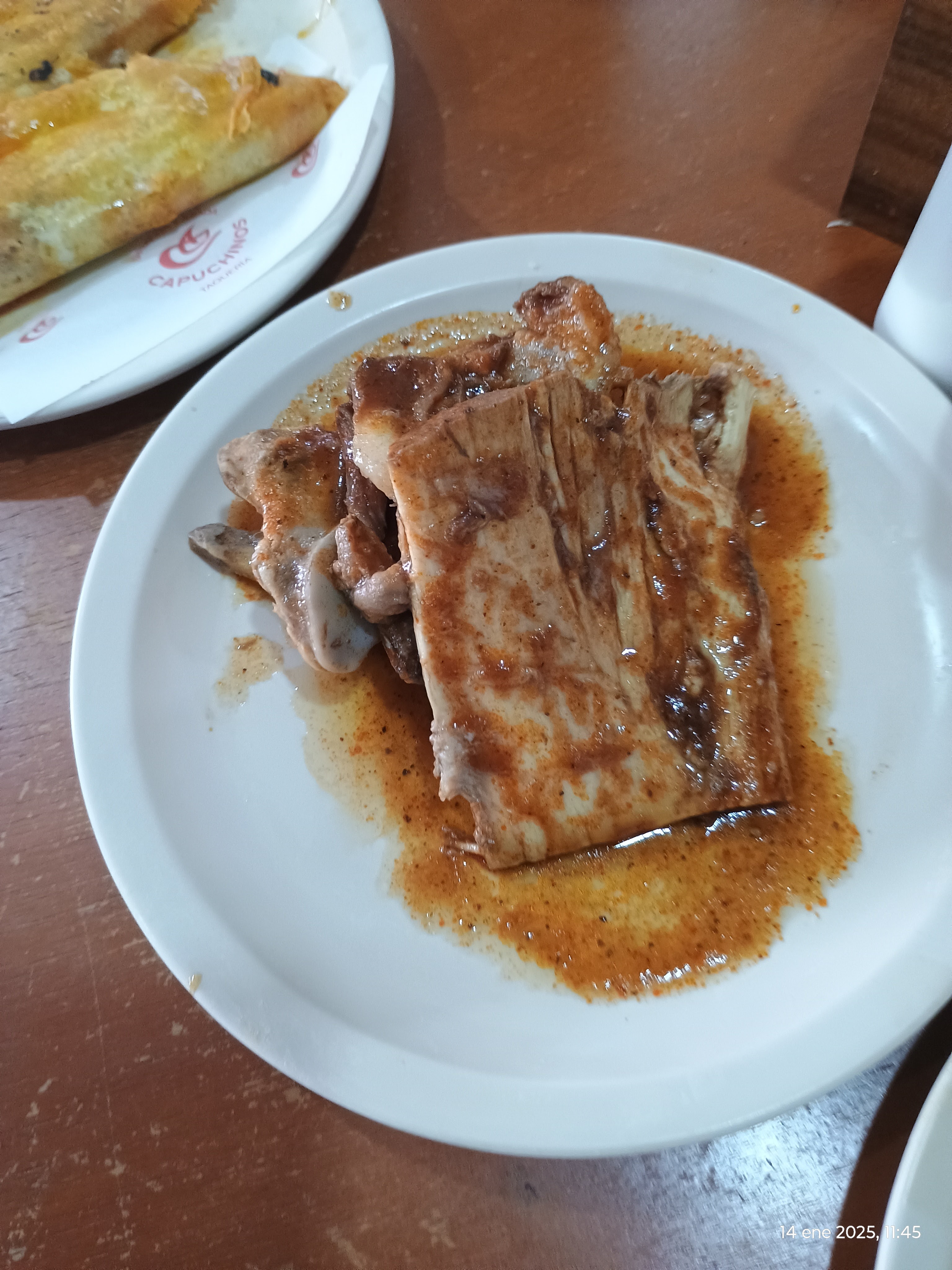 Tacos de Barbacoa Capuchinos image 9