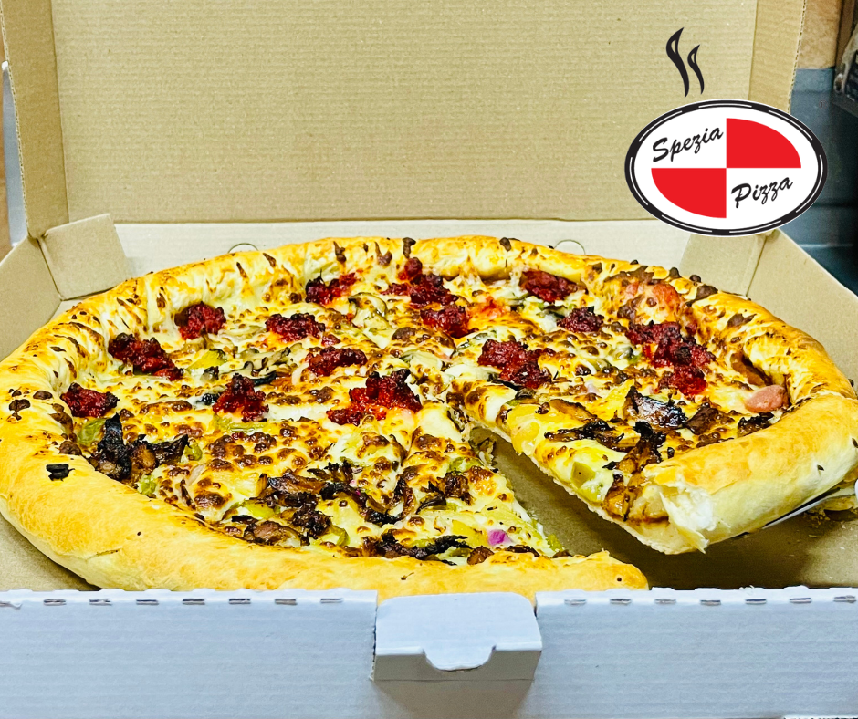 Spezia Pizza image 1