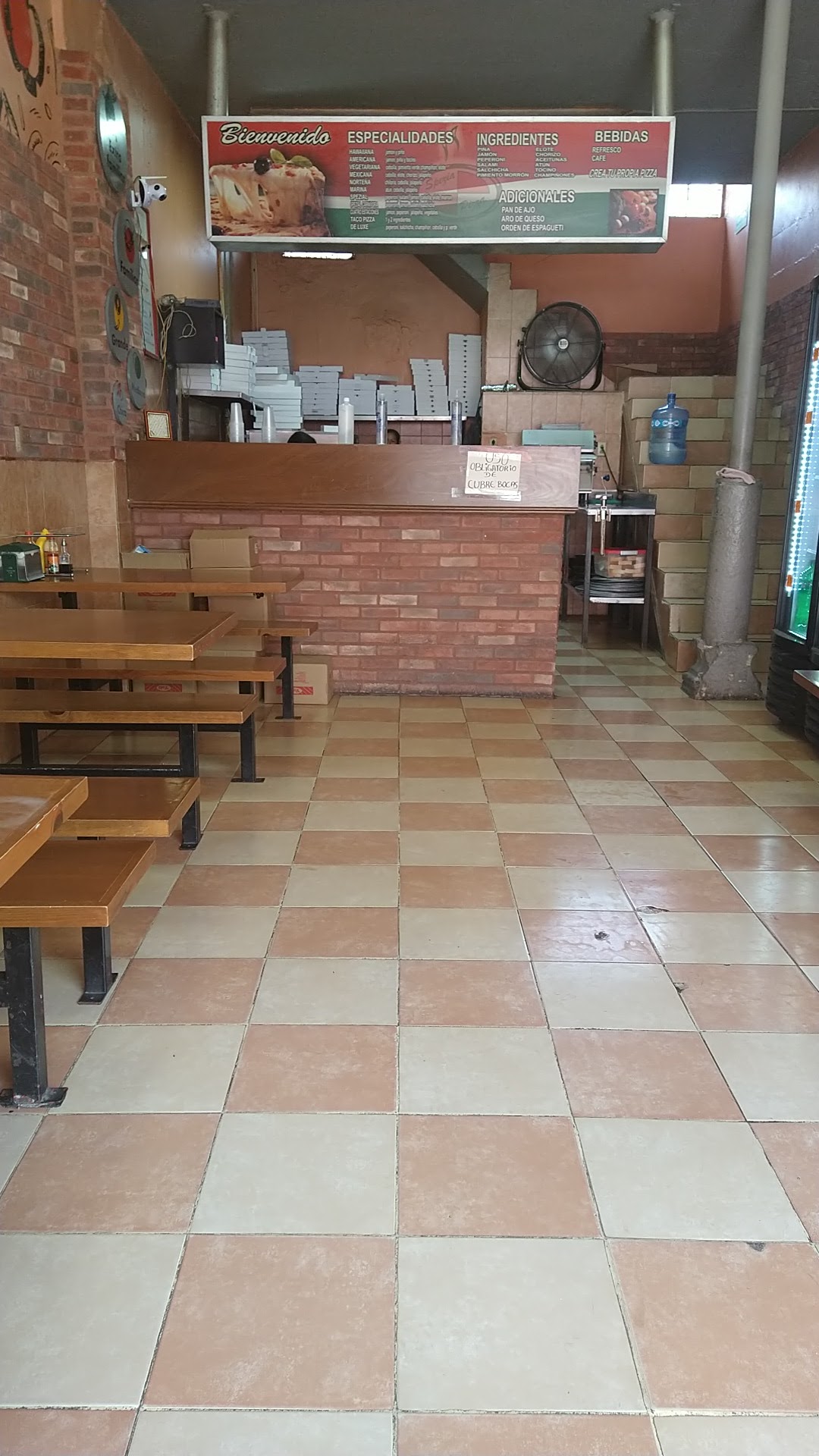 Spezia Pizza image 9