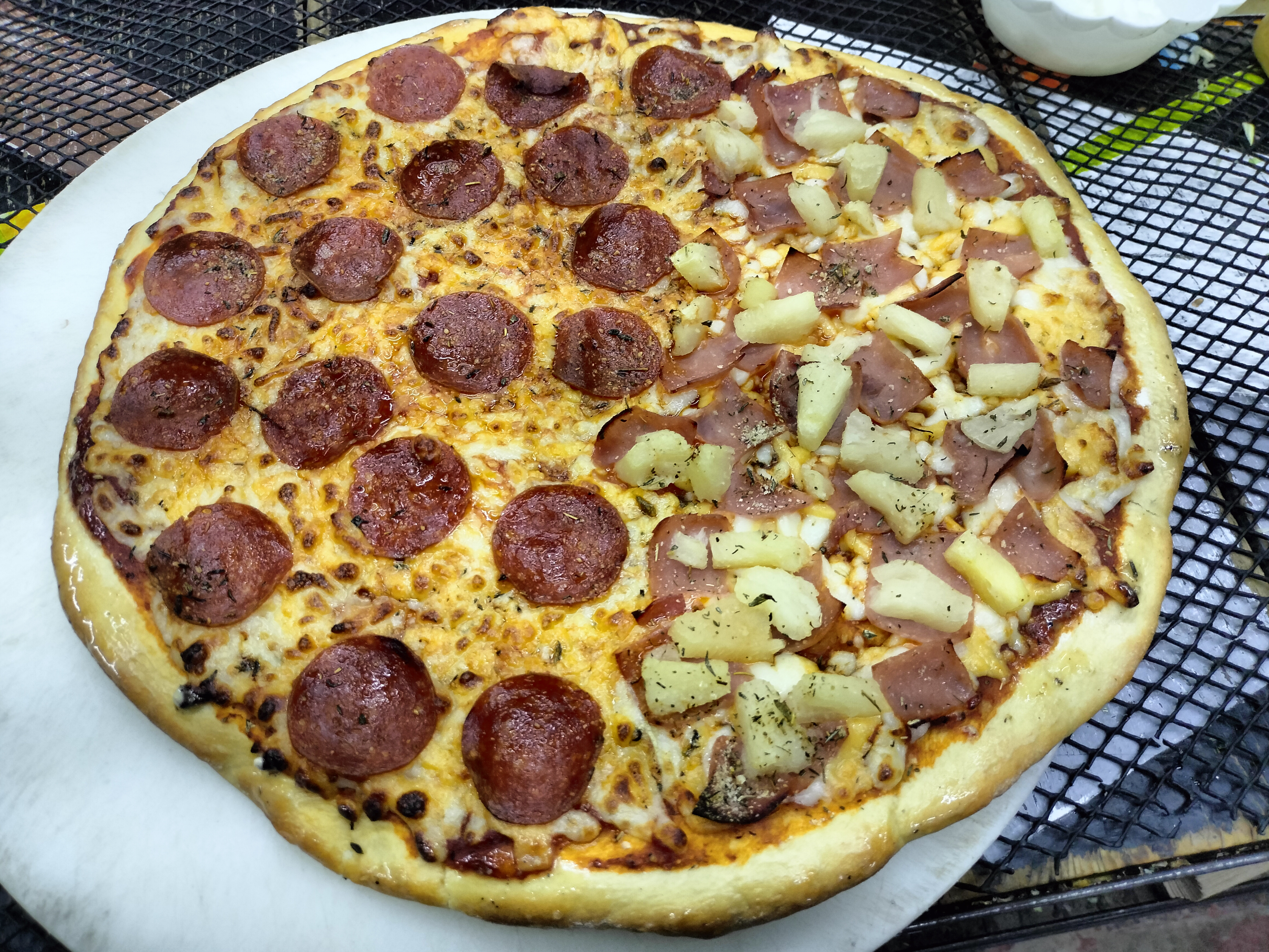 Burritos Golden Corral image 1