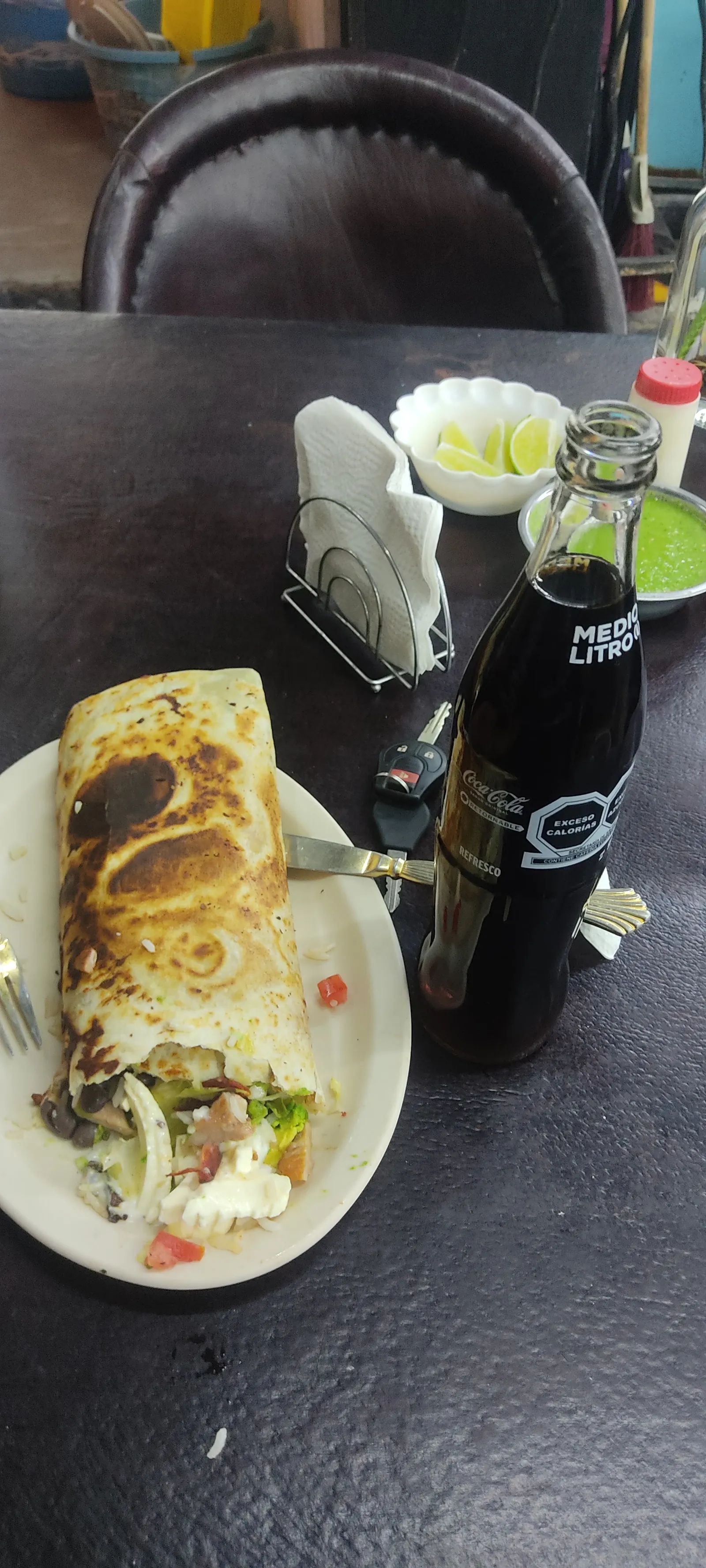 Burritos Golden Corral image 3