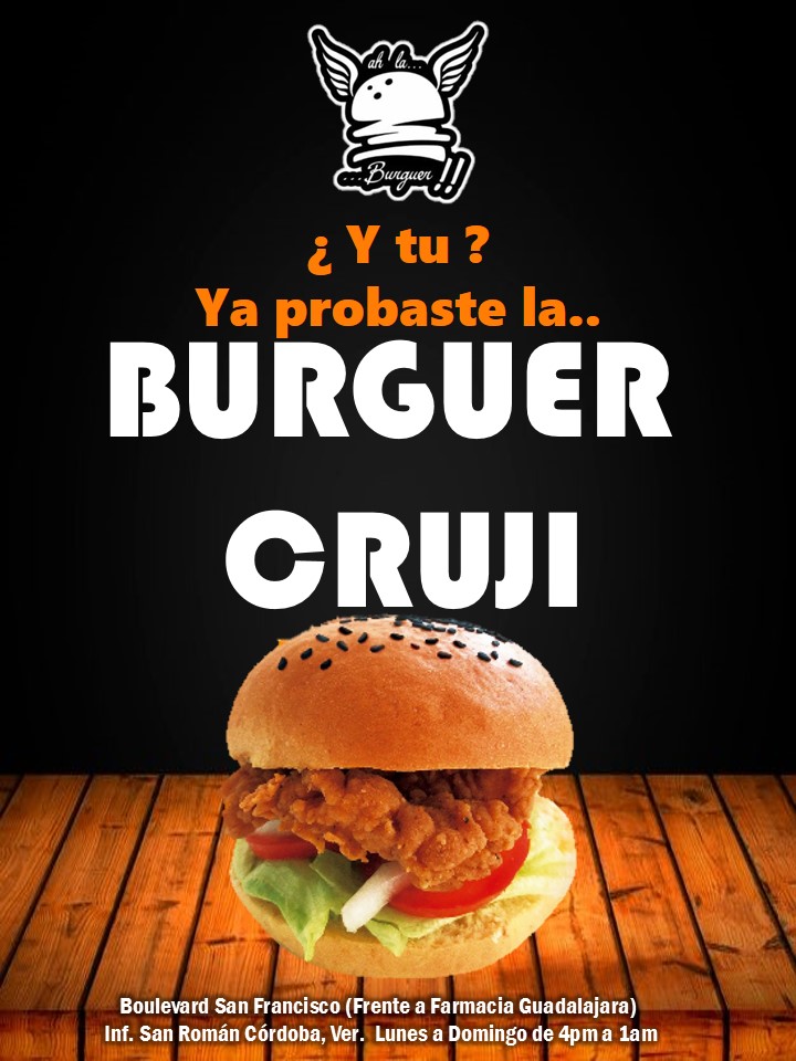 Ah la Burguer !! image 2
