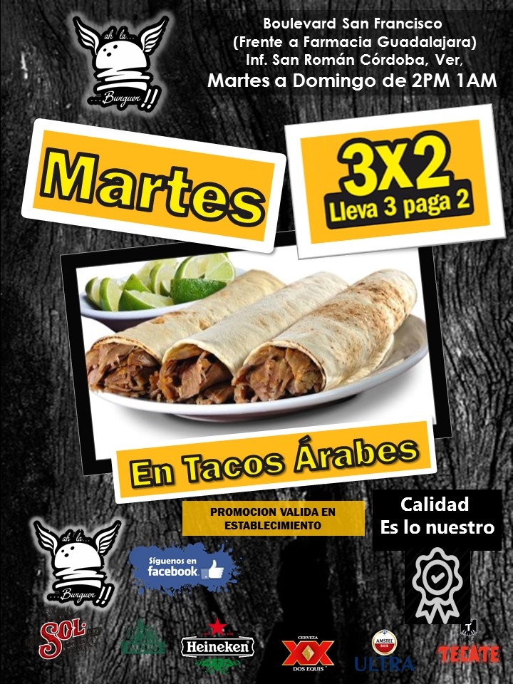 Ah la Burguer !! image 5