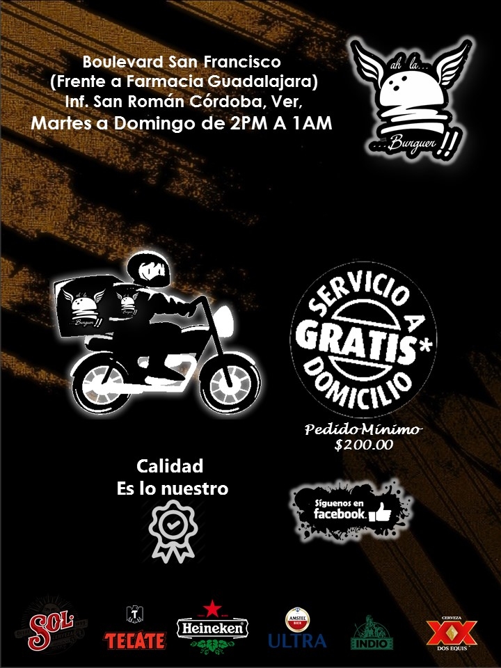 Ah la Burguer !! image 6