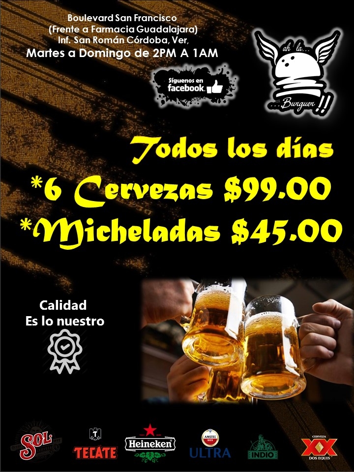 Ah la Burguer !! image 8