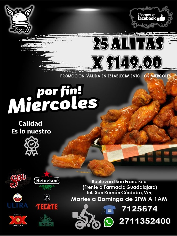 Ah la Burguer !! image 10