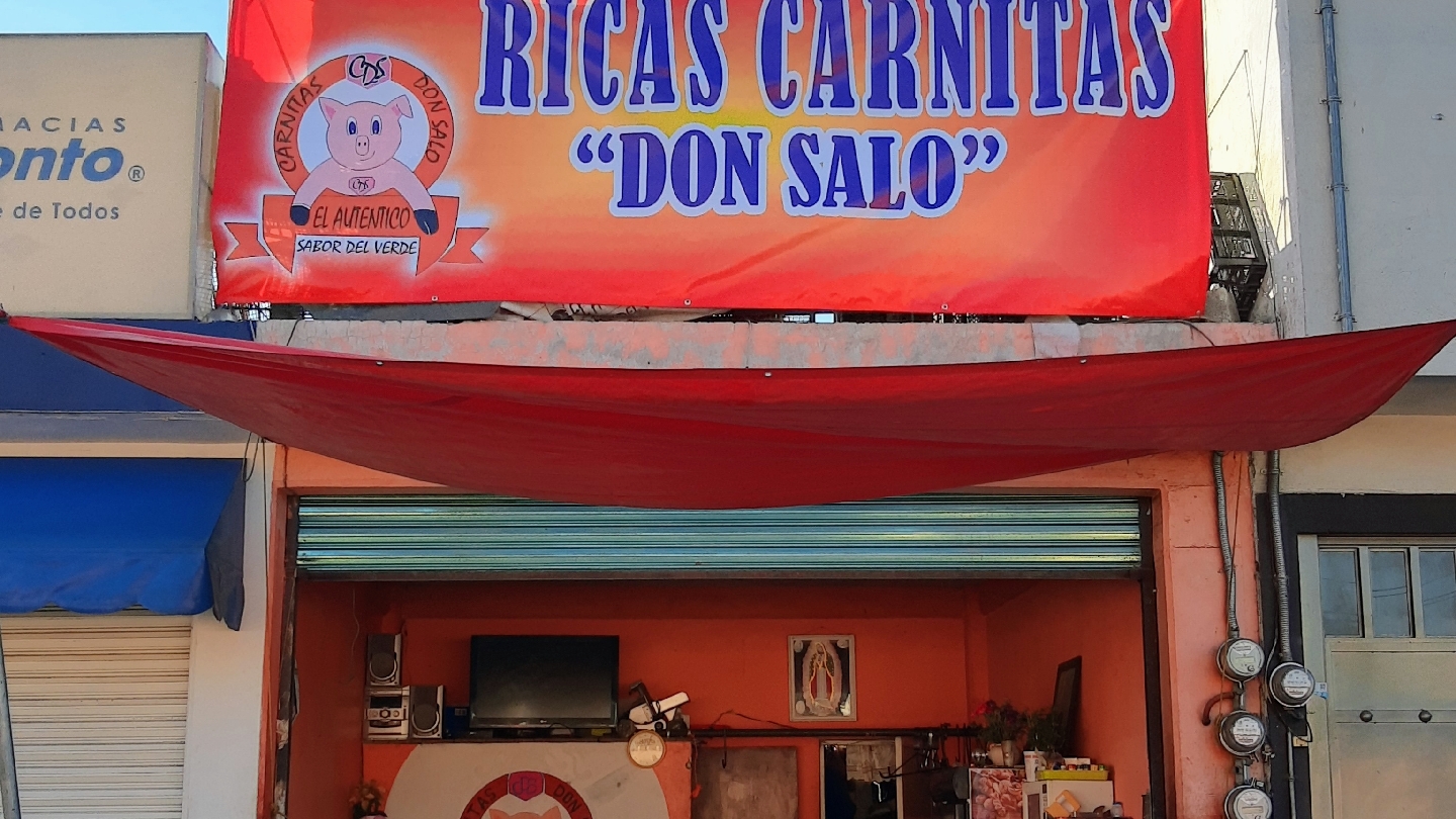 Carnitas "Don Salo" image 1