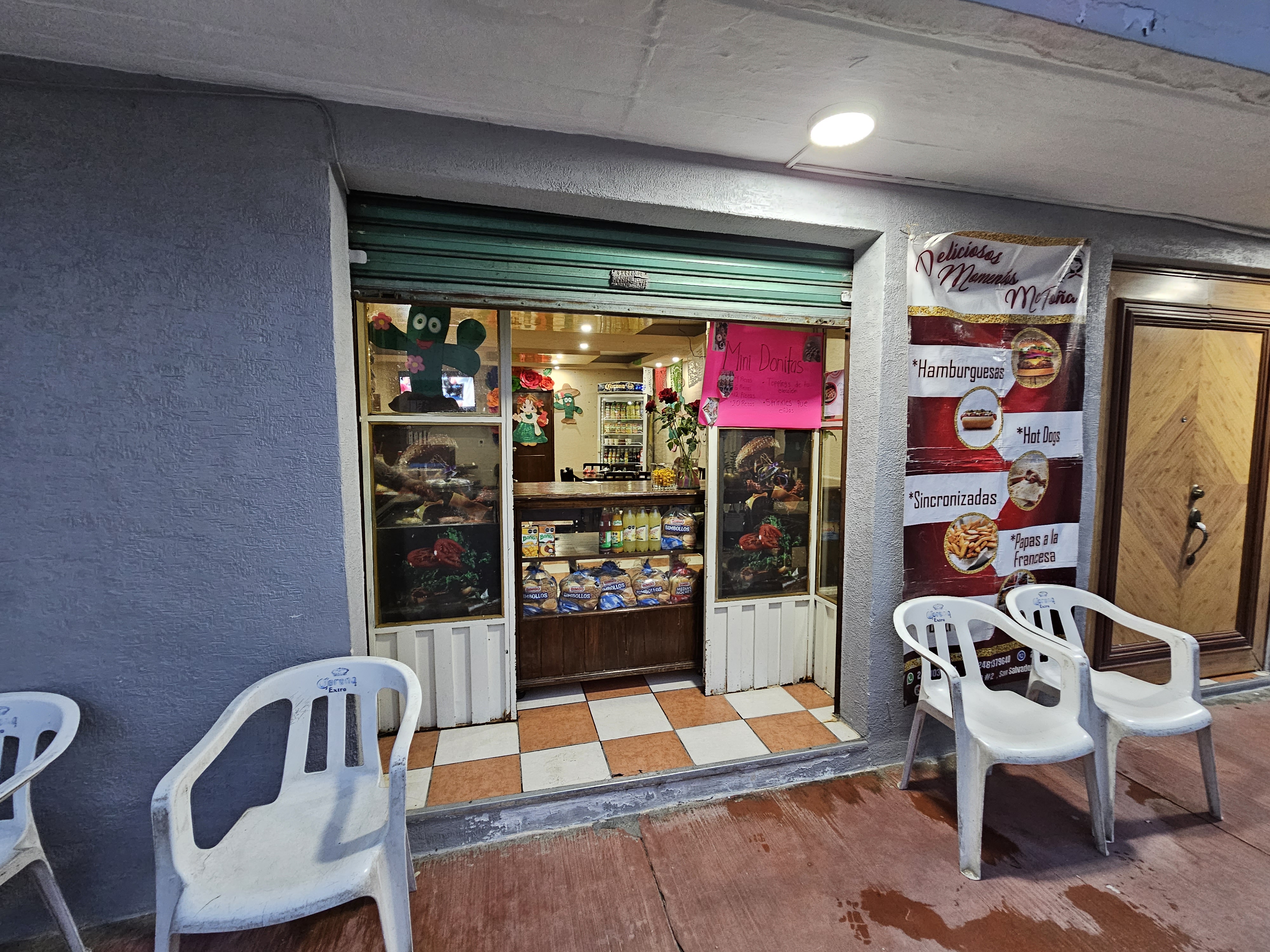 Deliciosos Momentos MC Toña image 3