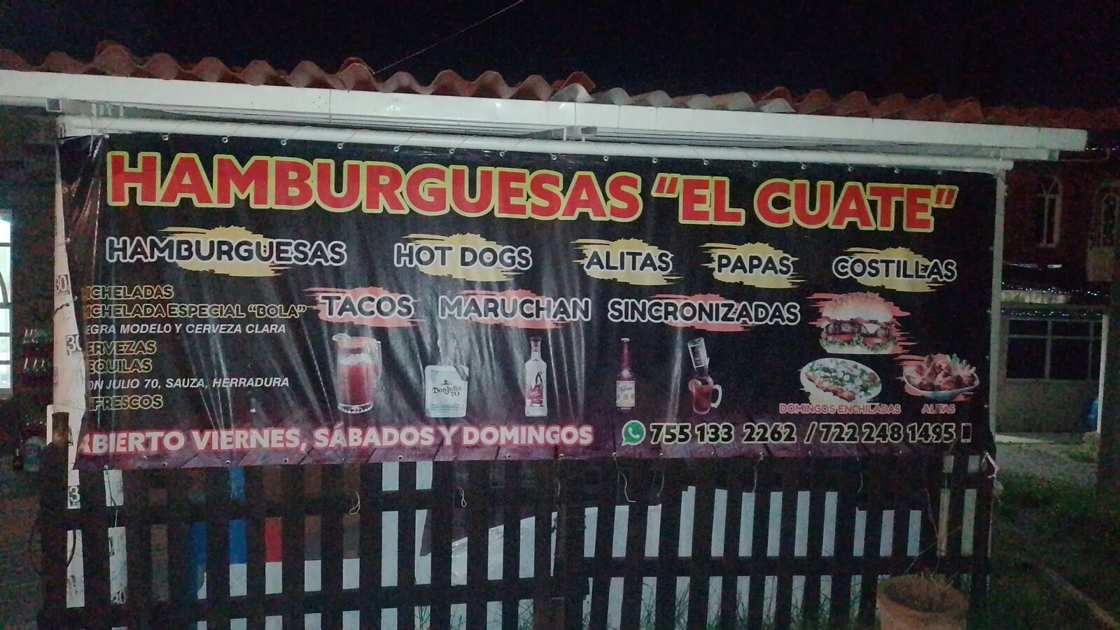 Hamburguesas El Cuate image 5
