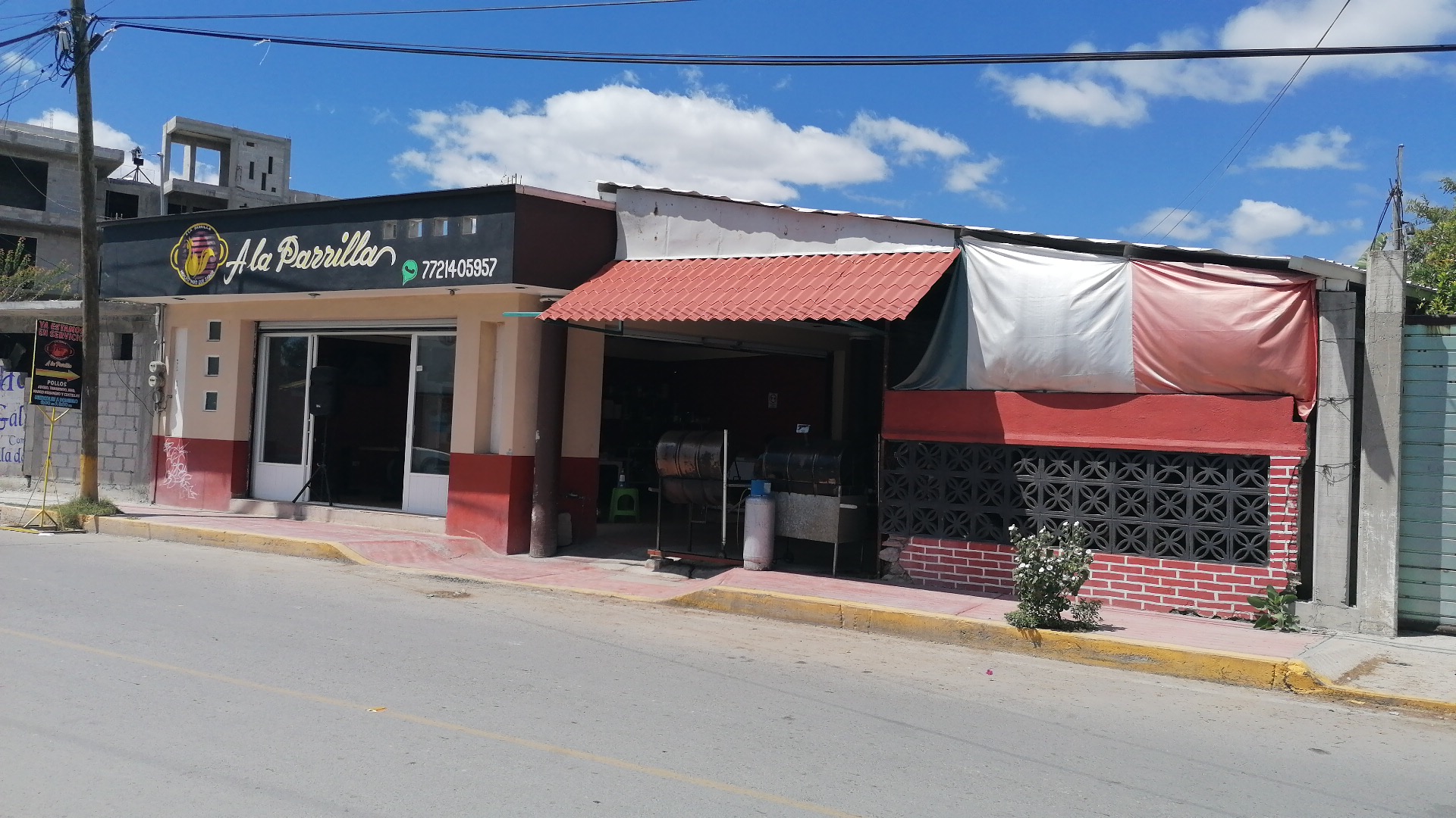 A la Parrilla Mixquiahuala image 1