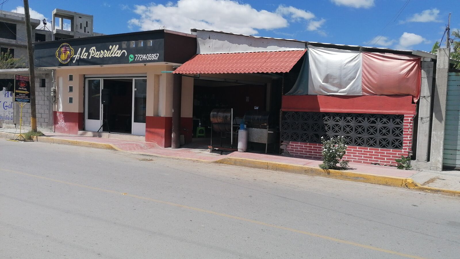 A la Parrilla Mixquiahuala image 6