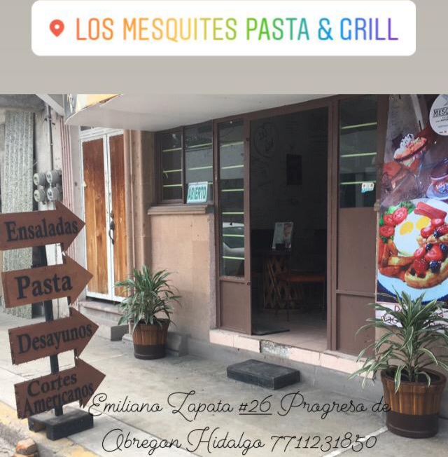 Los Mesquites Pasta & Grill image 1