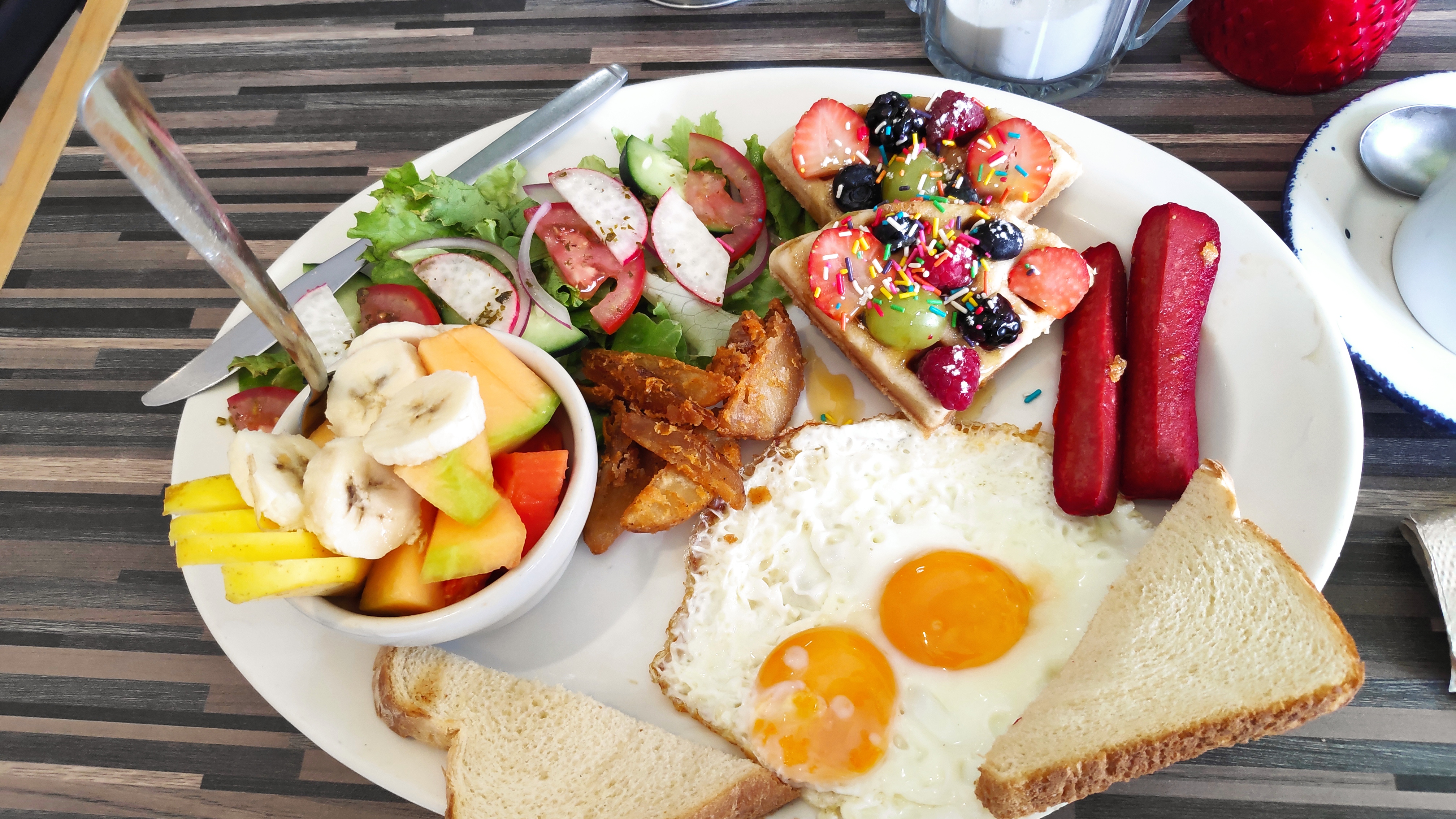 Los Mesquites Pasta & Grill image 4