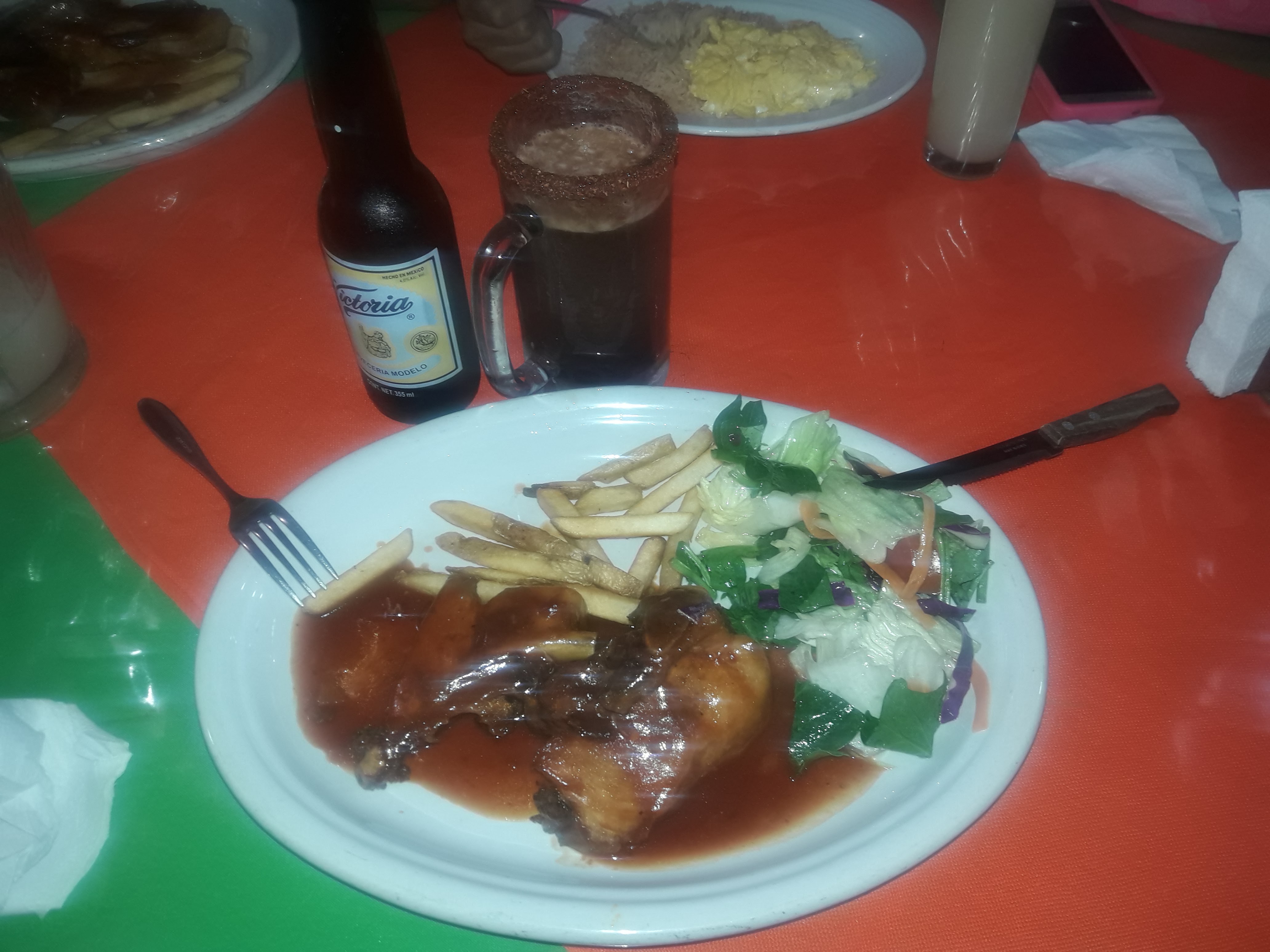 El Meson Del Pollo image 7